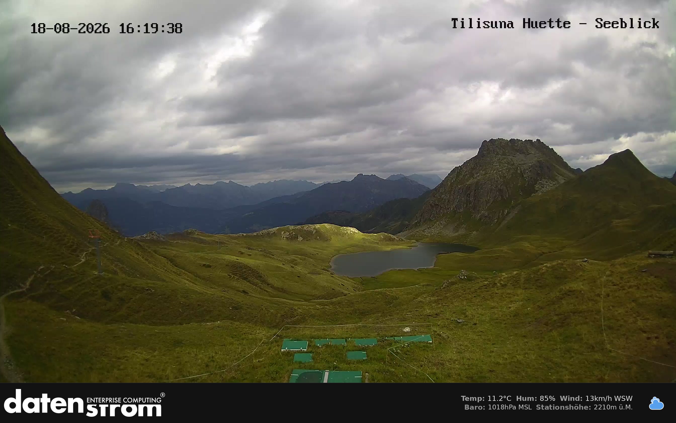Tschagguns | Tilisunahütte Seeblick