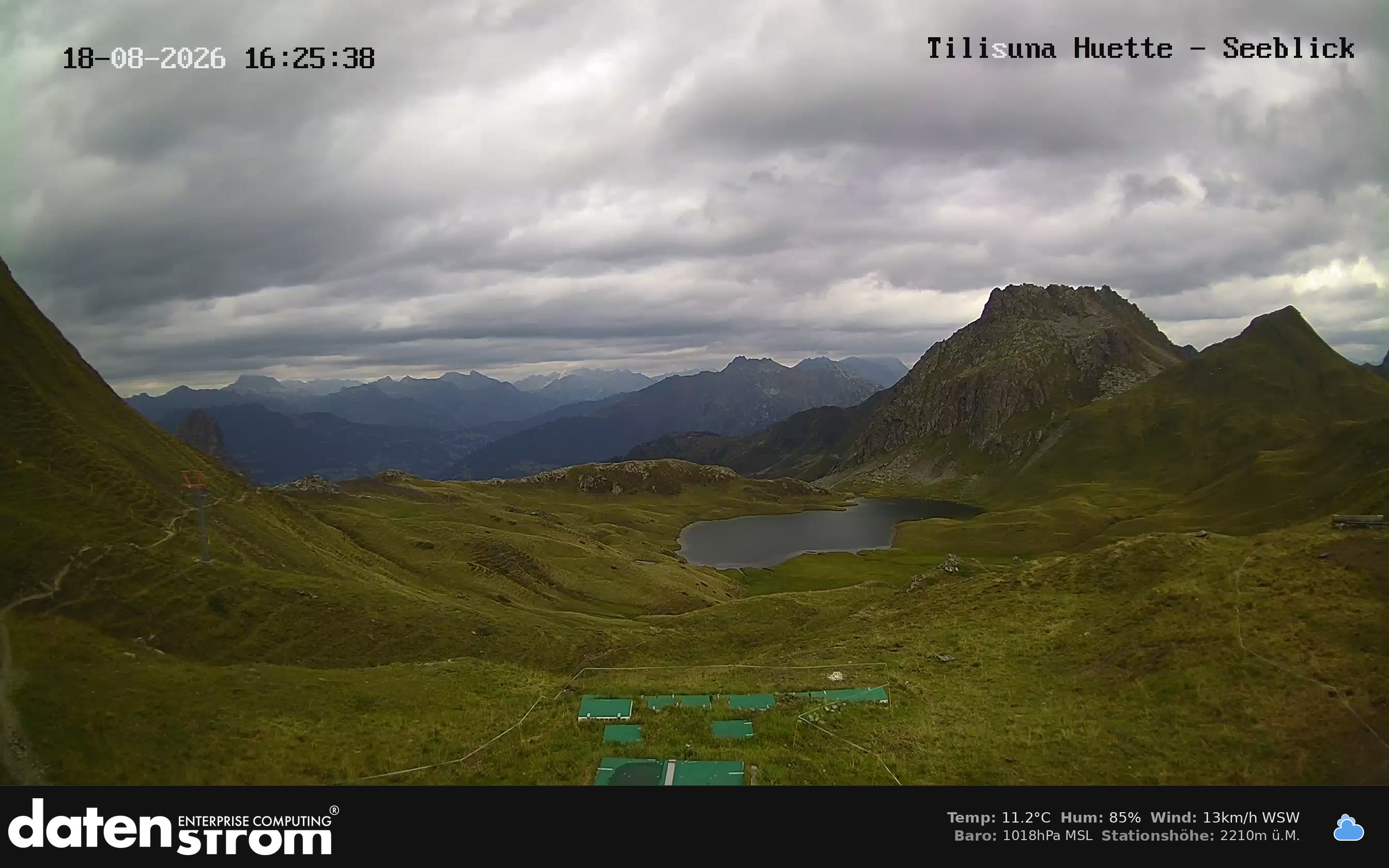 Tschagguns | Tilisunahütte Seeblick