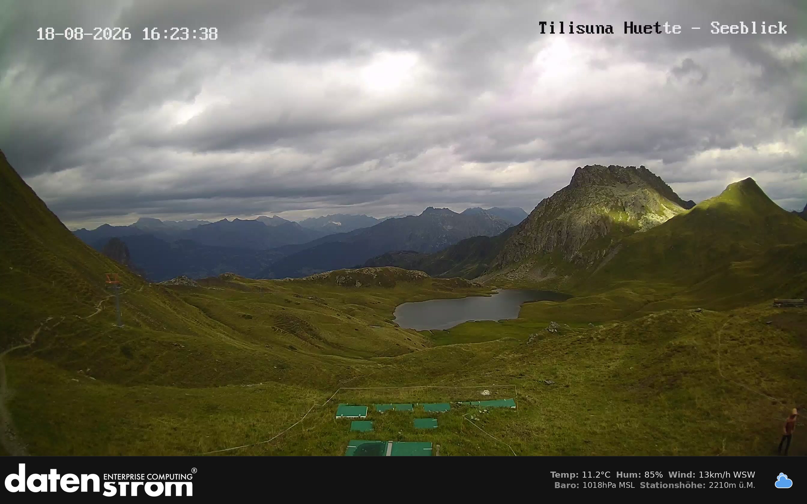 Tschagguns | Tilisunahütte Seeblick