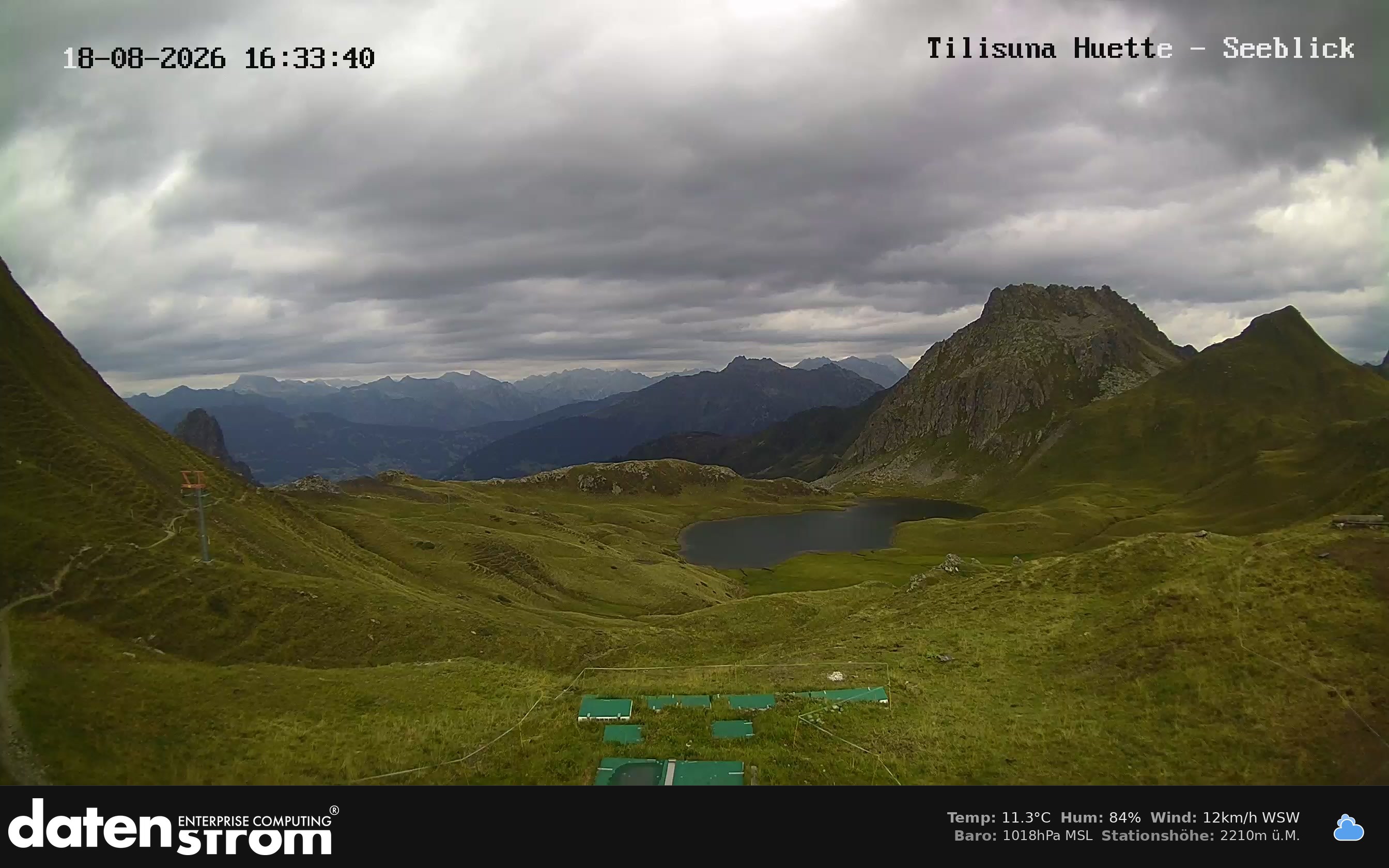 Tschagguns | Tilisunahütte Seeblick