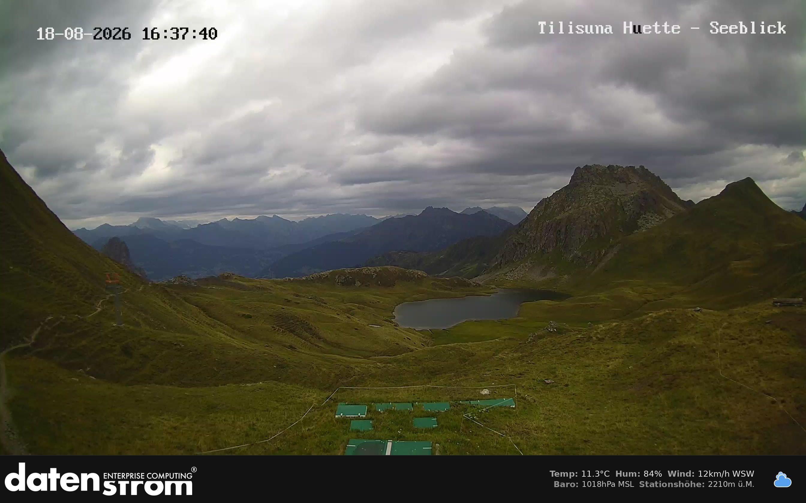 Tschagguns | Tilisunahütte Seeblick