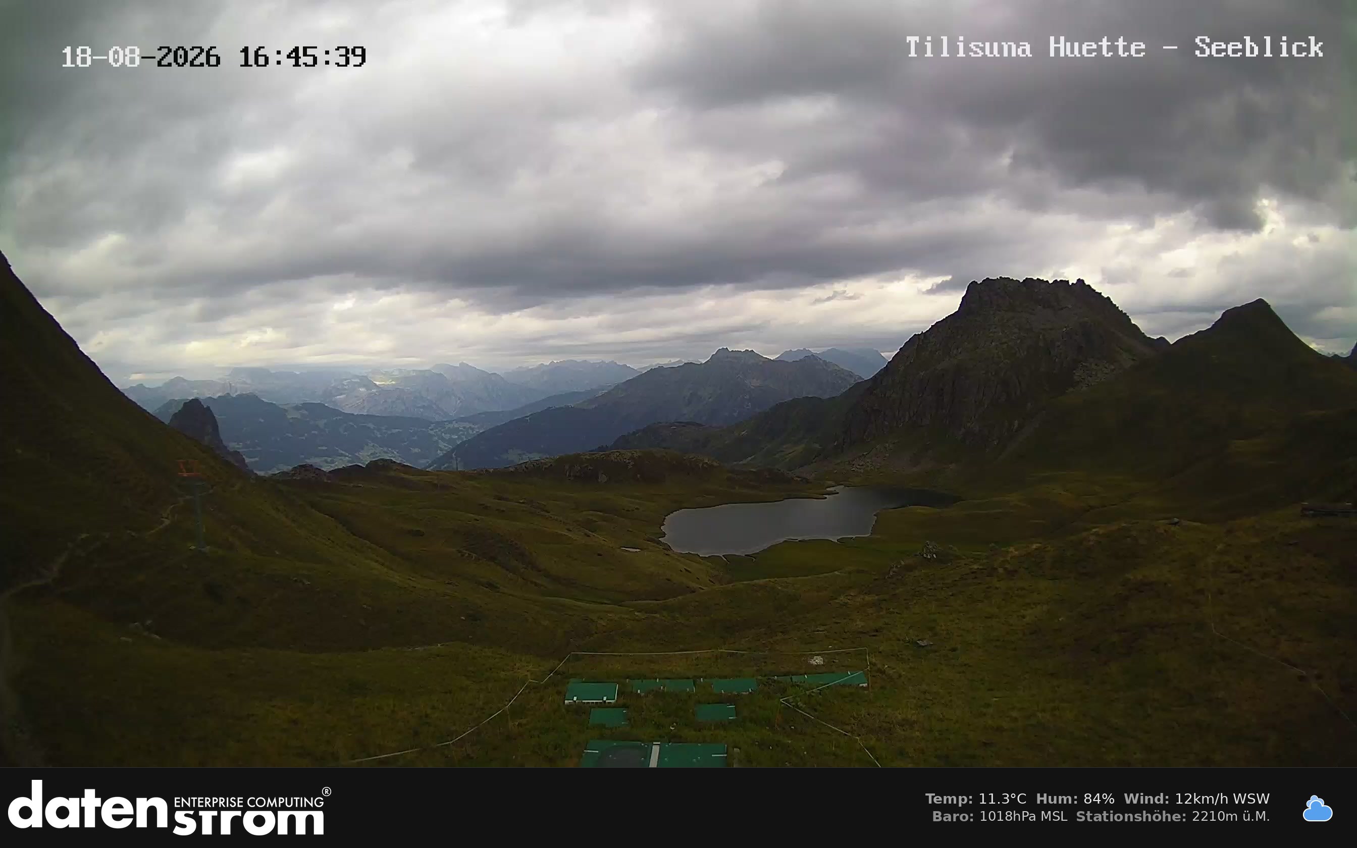 Tschagguns | Tilisunahütte Seeblick