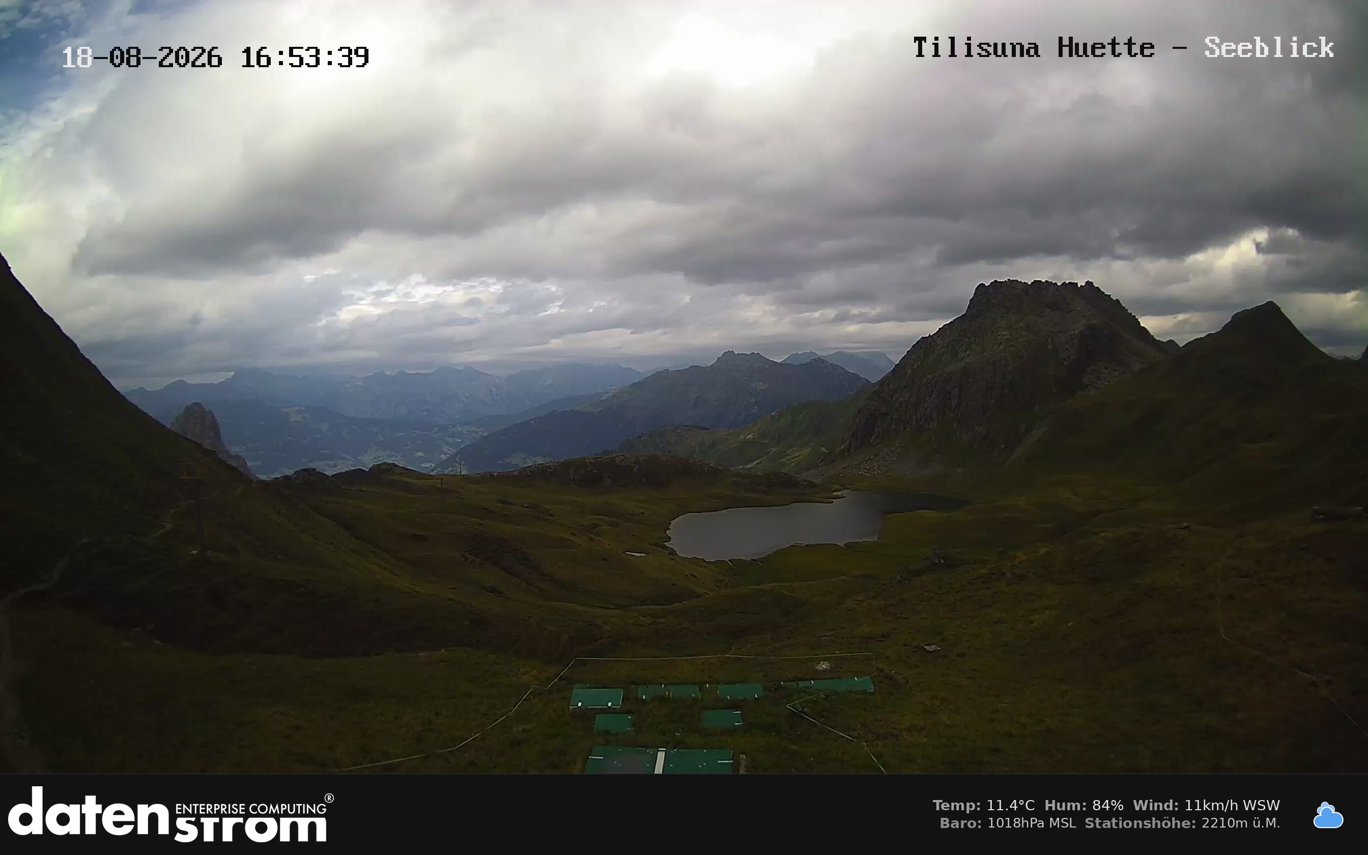 Tschagguns | Tilisunahütte Seeblick