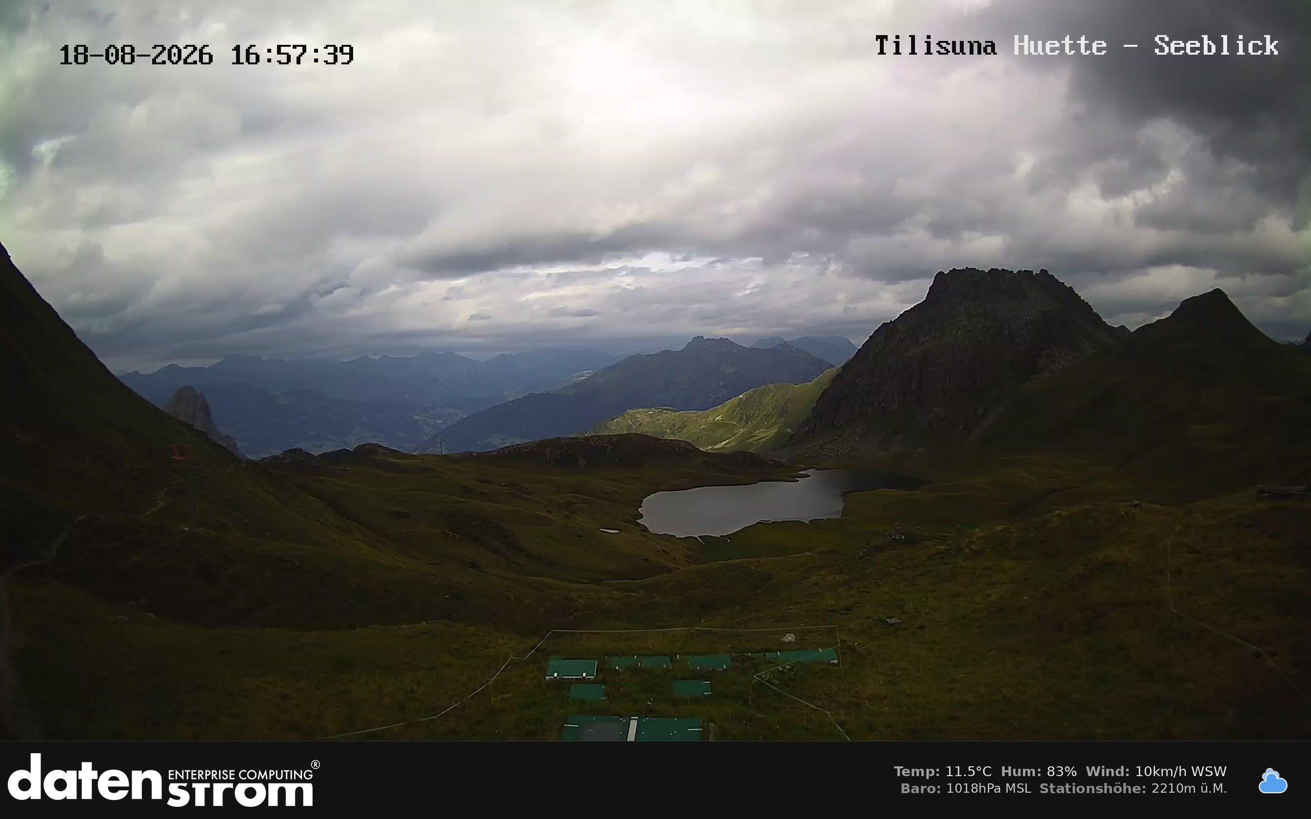 Tschagguns | Tilisunahütte Seeblick