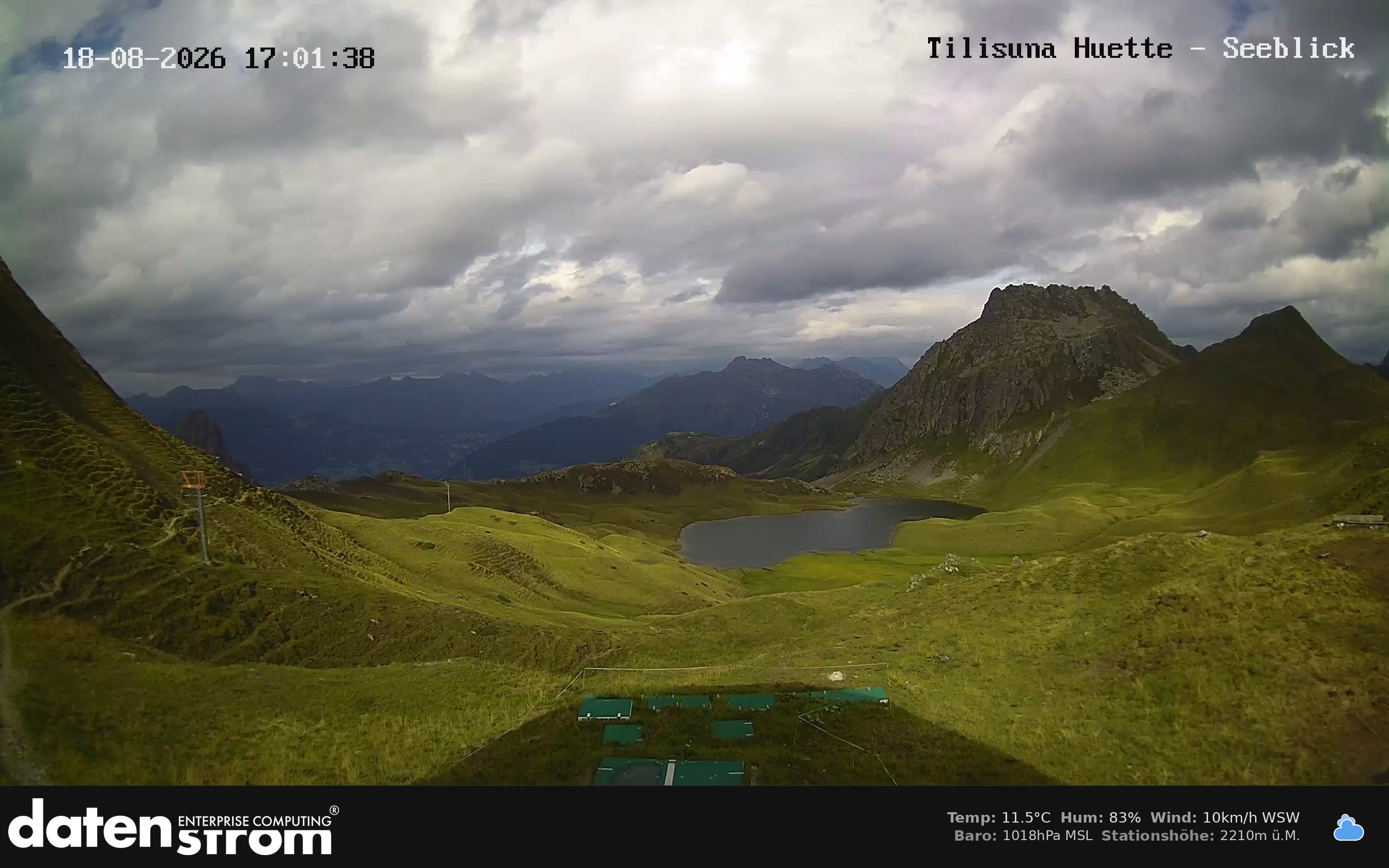 Tschagguns | Tilisunahütte Seeblick