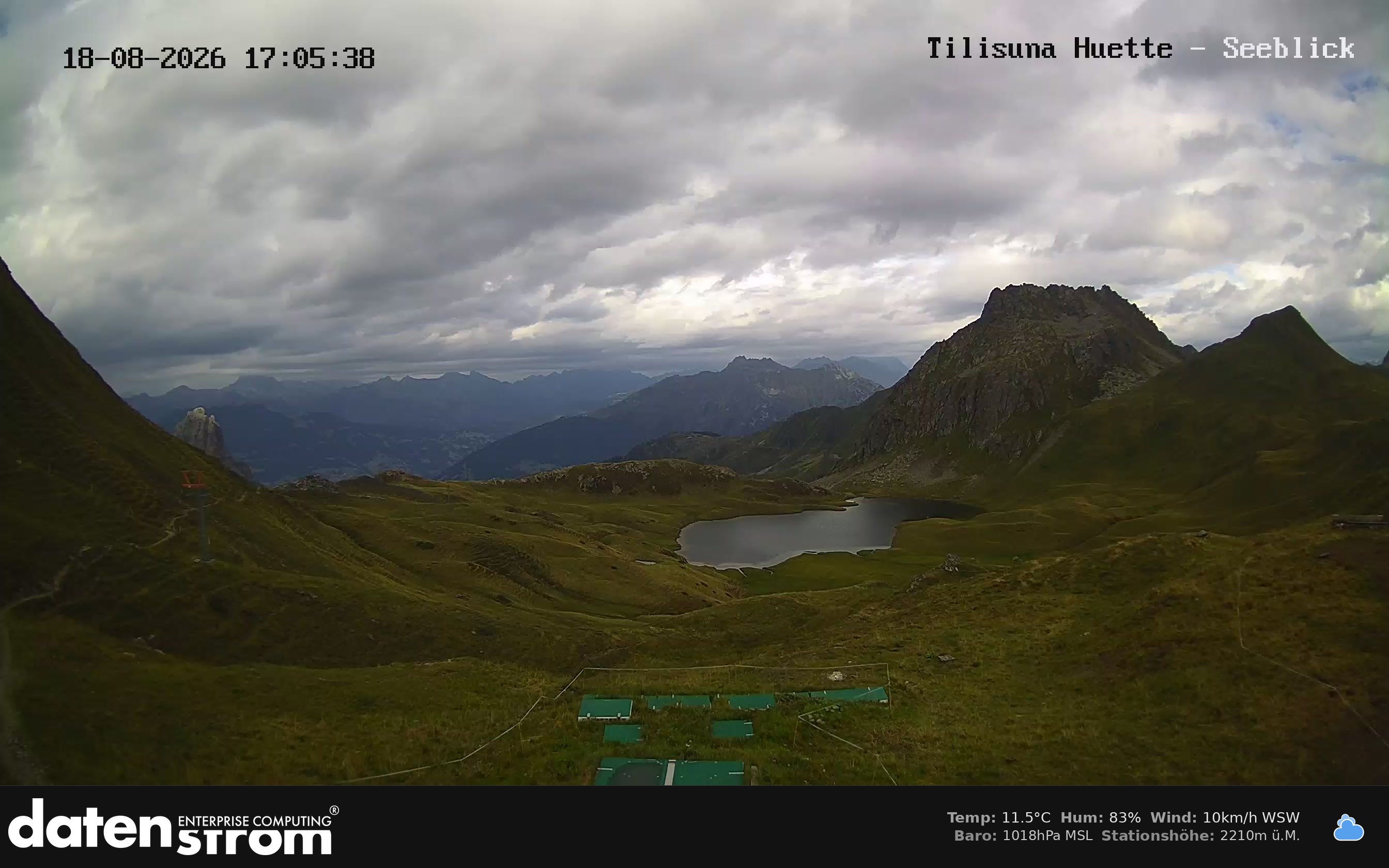 Tschagguns | Tilisunahütte Seeblick