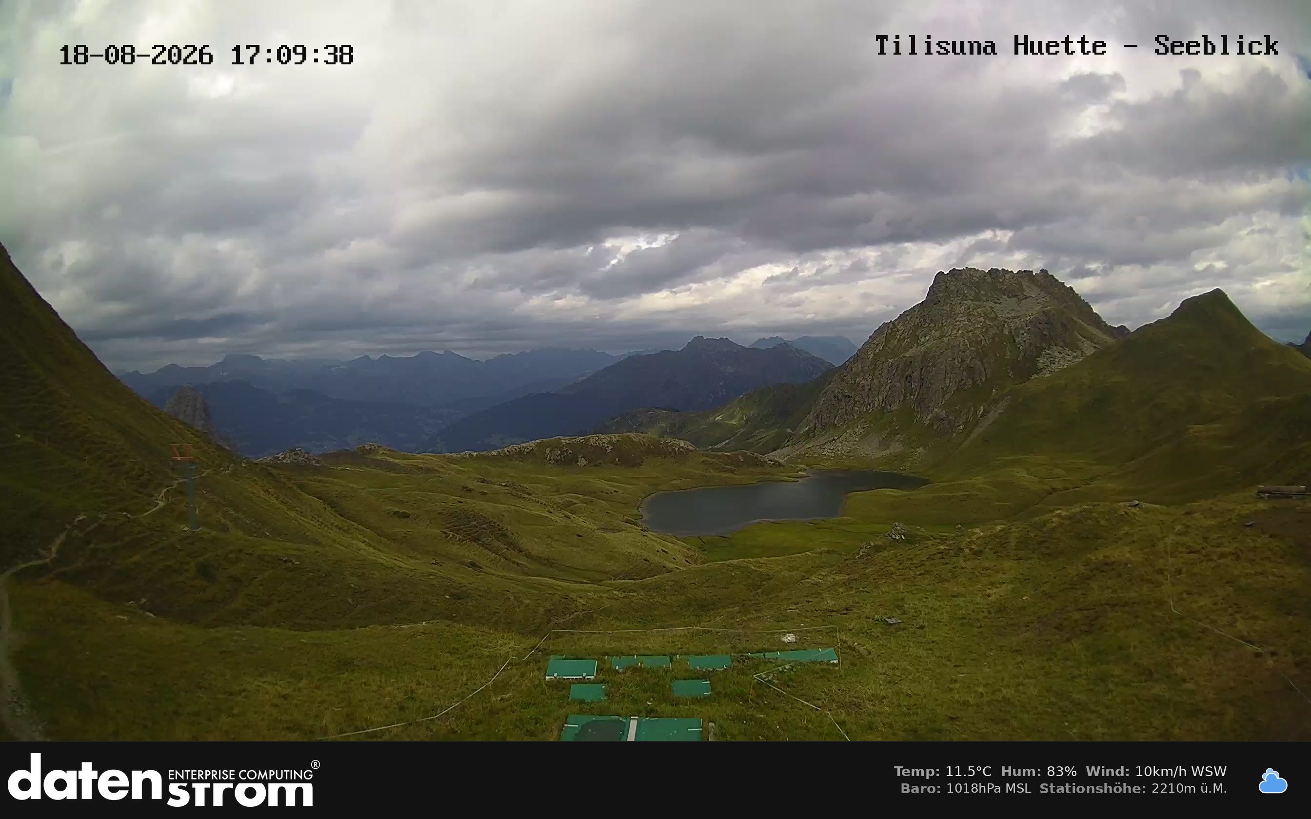 Tschagguns | Tilisunahütte Seeblick
