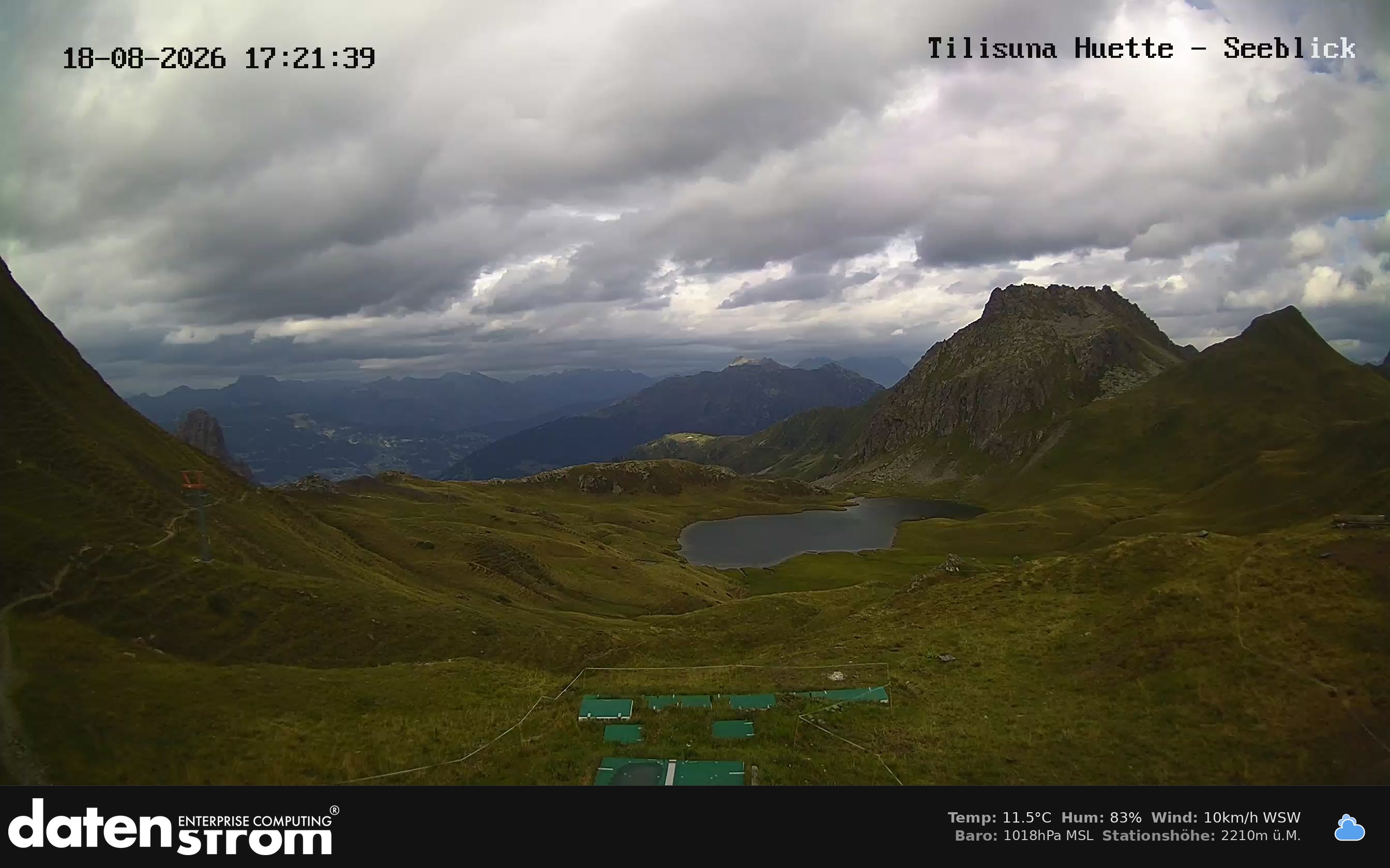 Tschagguns | Tilisunahütte Seeblick