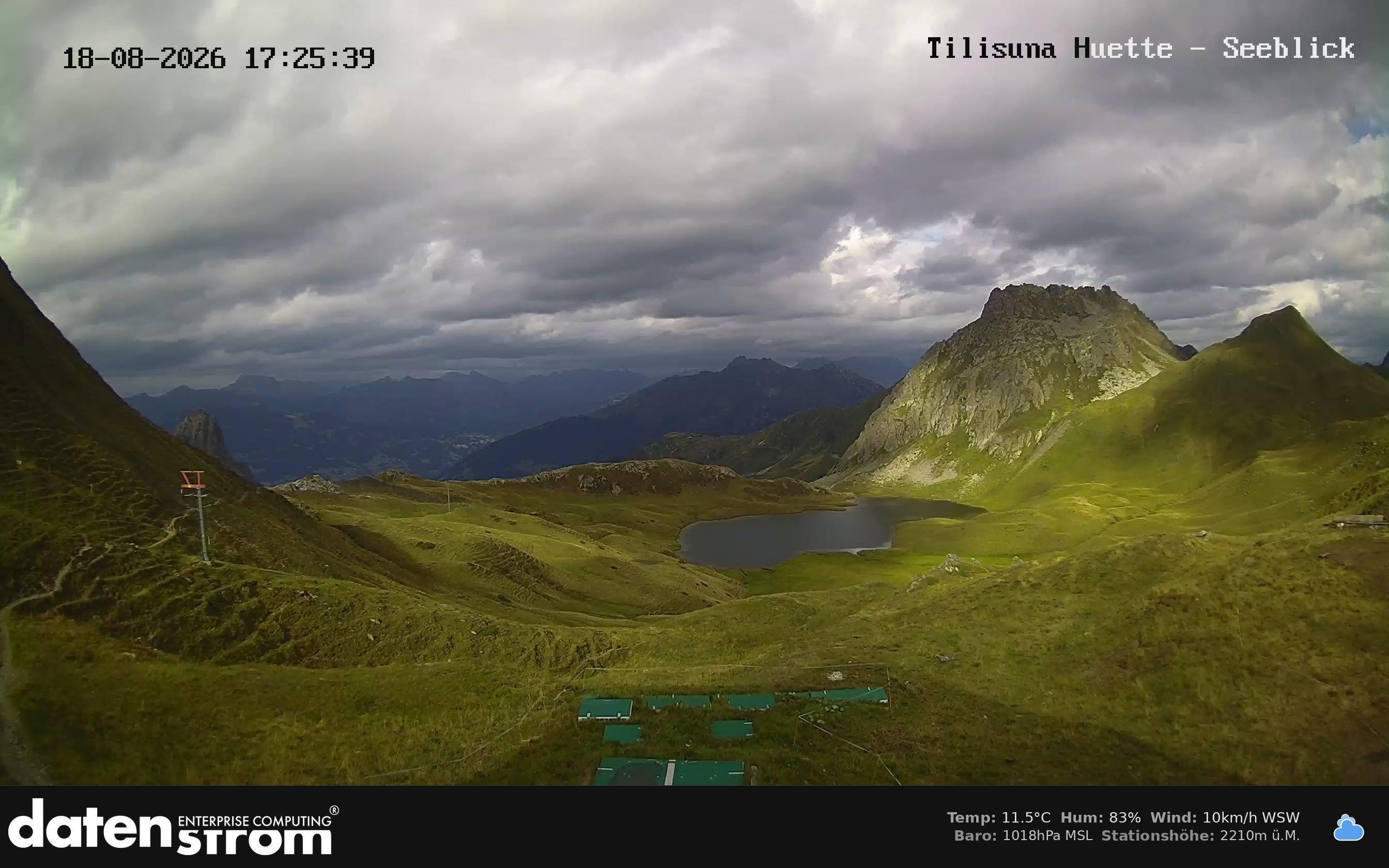 Tschagguns | Tilisunahütte Seeblick