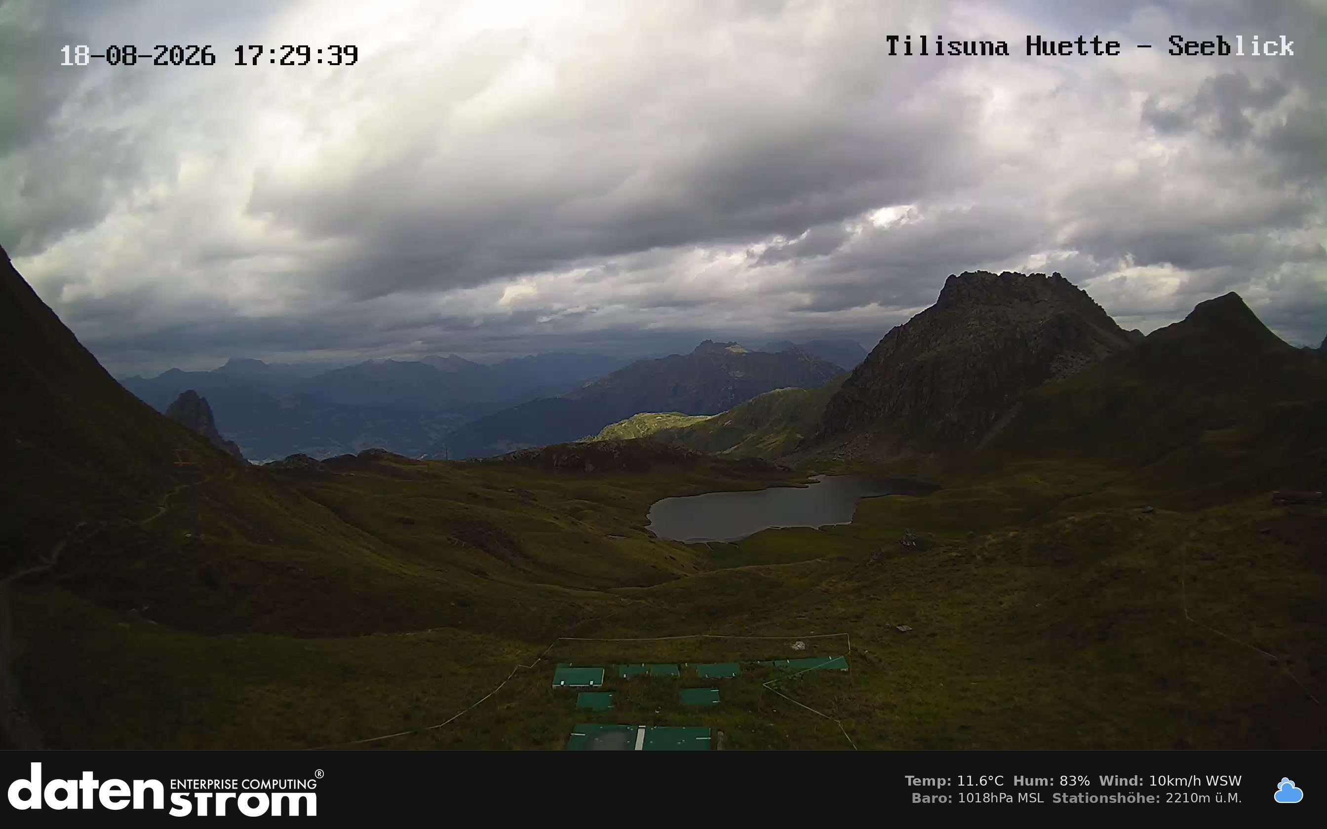 Tschagguns | Tilisunahütte Seeblick