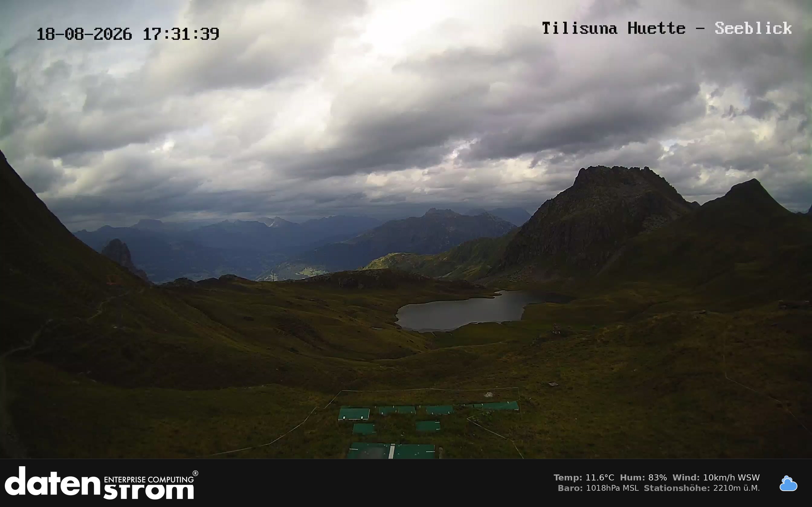 Tschagguns | Tilisunahütte Seeblick