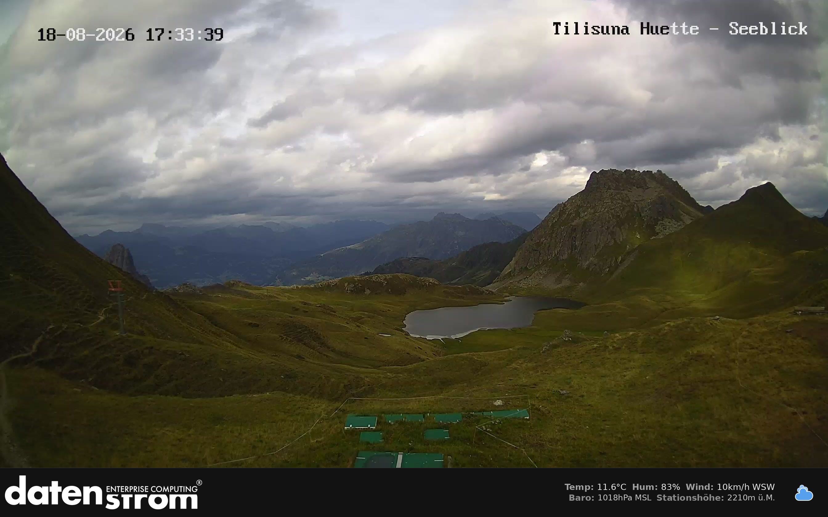 Tschagguns | Tilisunahütte Seeblick
