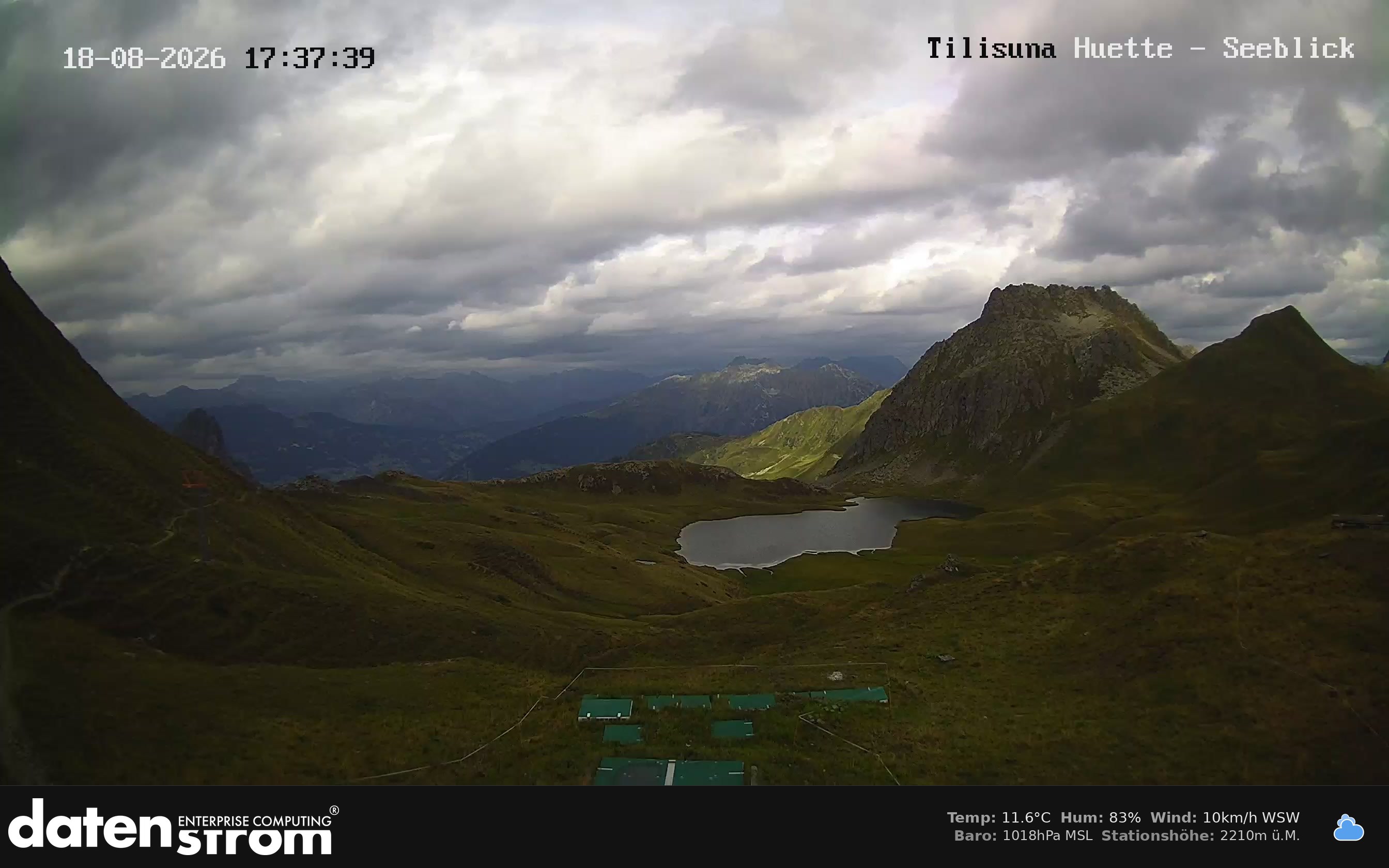 Tschagguns | Tilisunahütte Seeblick