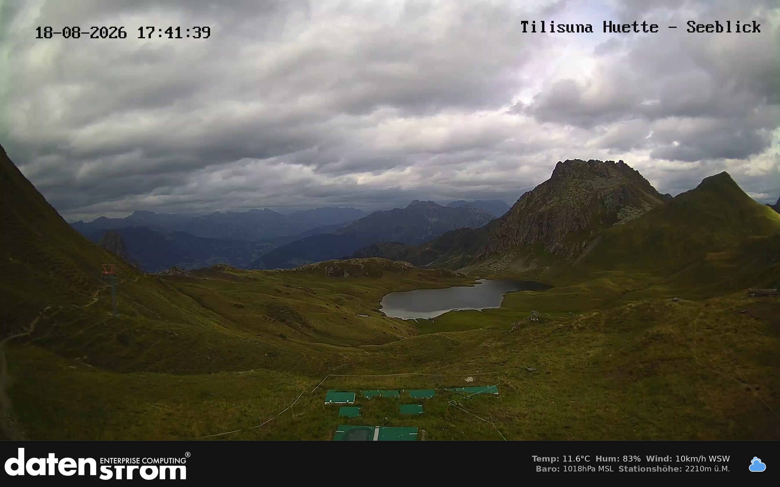 Tschagguns | Tilisunahütte Seeblick