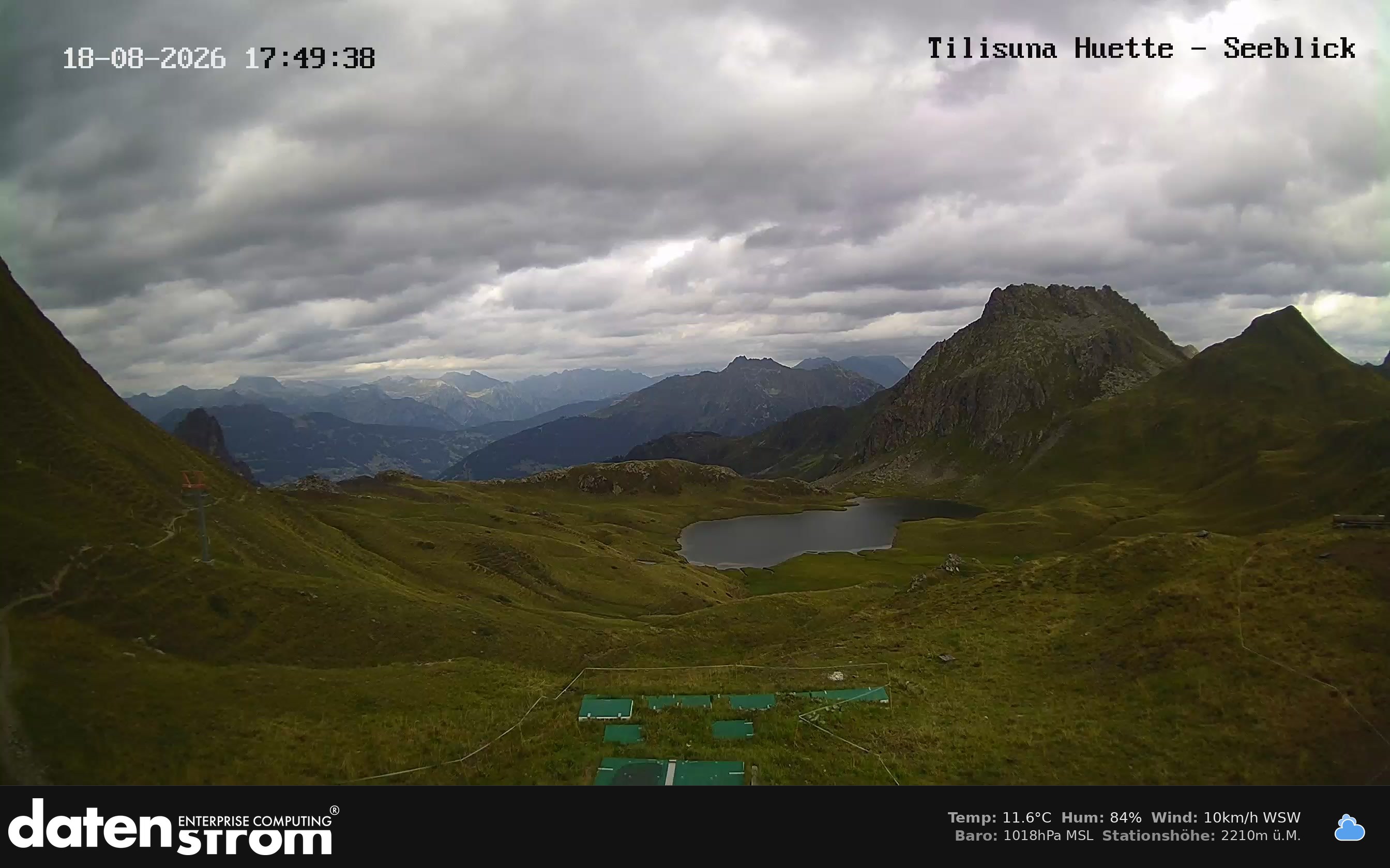 Tschagguns | Tilisunahütte Seeblick