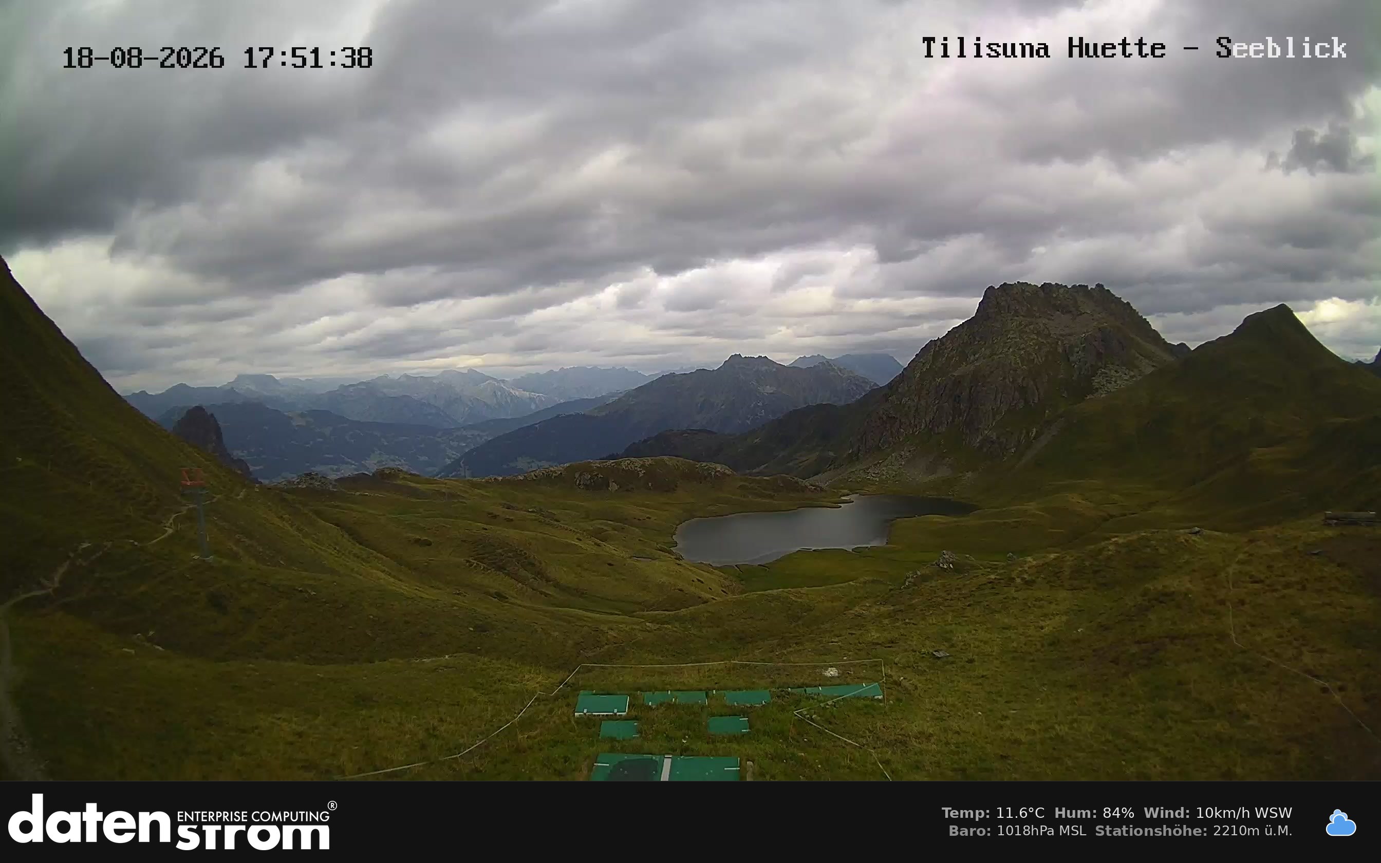 Tschagguns | Tilisunahütte Seeblick