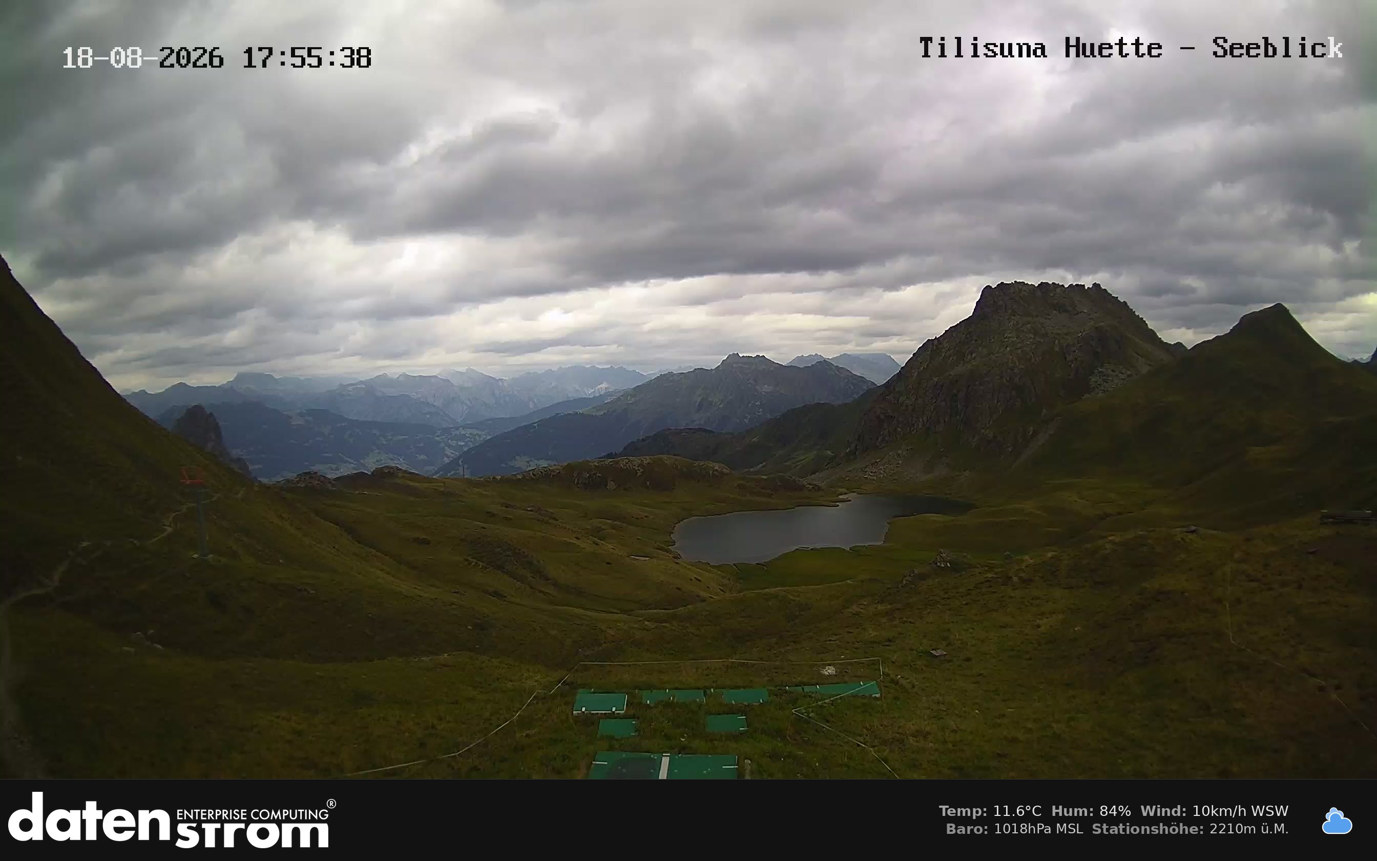 Tschagguns | Tilisunahütte Seeblick