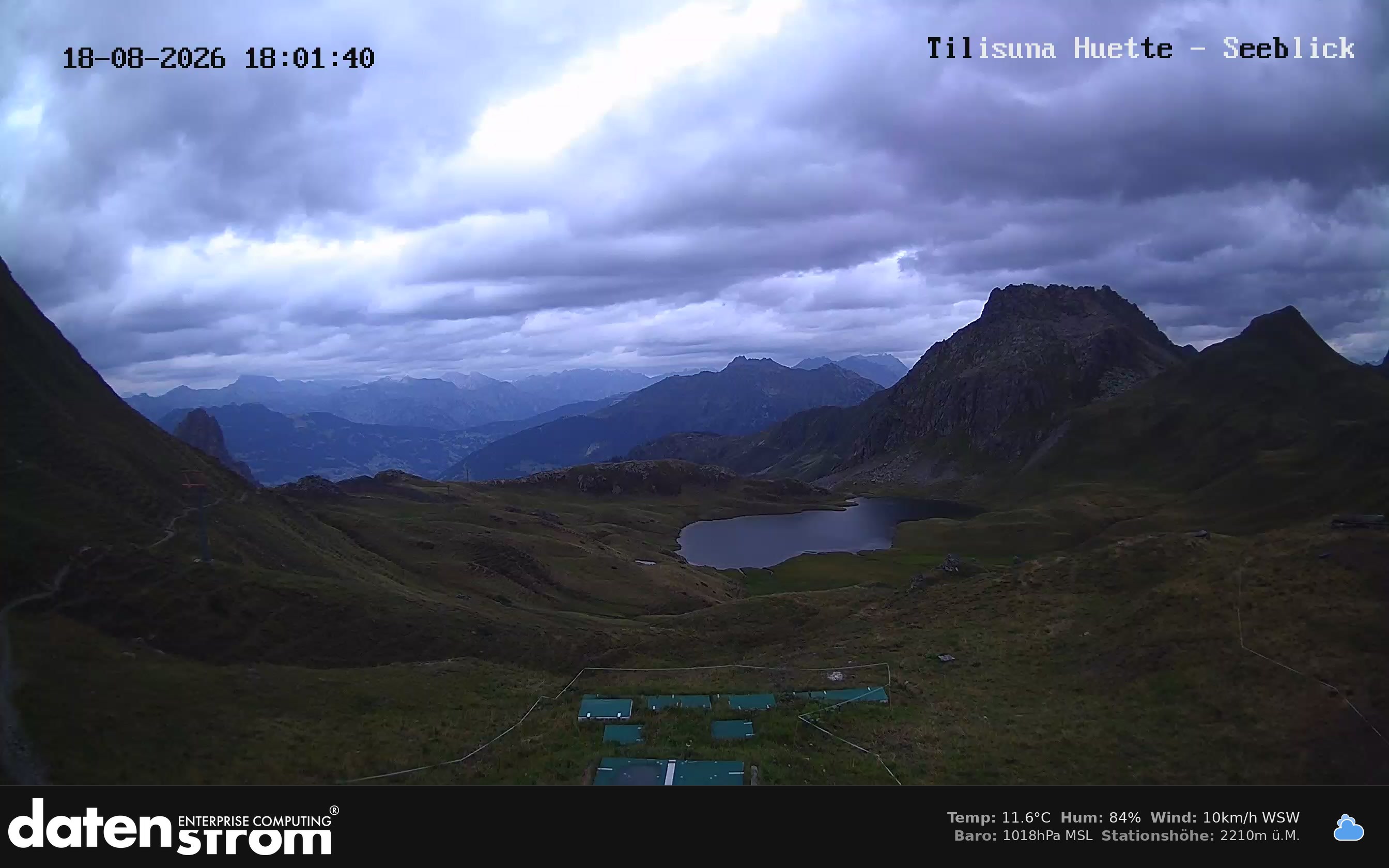 Tschagguns | Tilisunahütte Seeblick