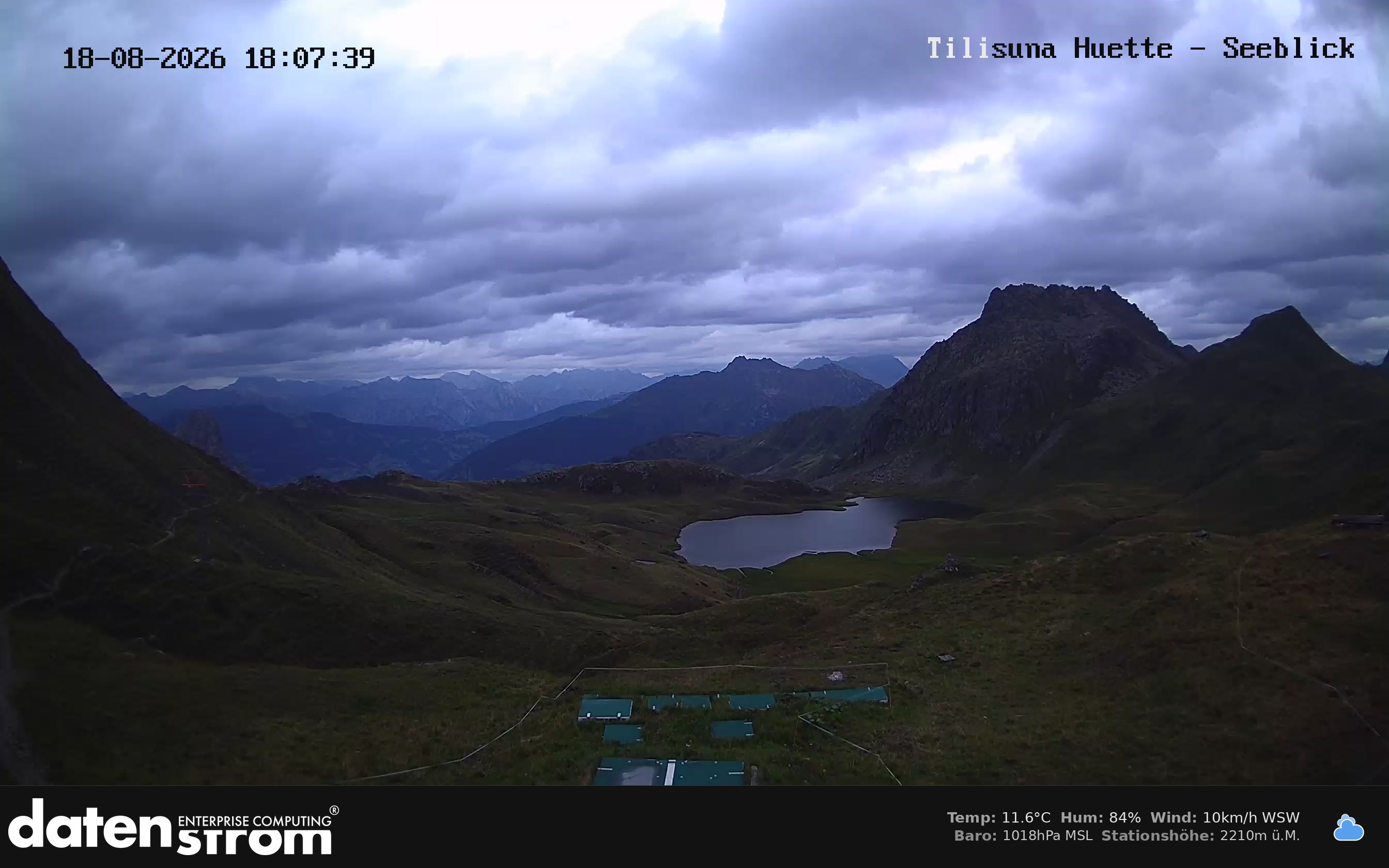 Tschagguns | Tilisunahütte Seeblick