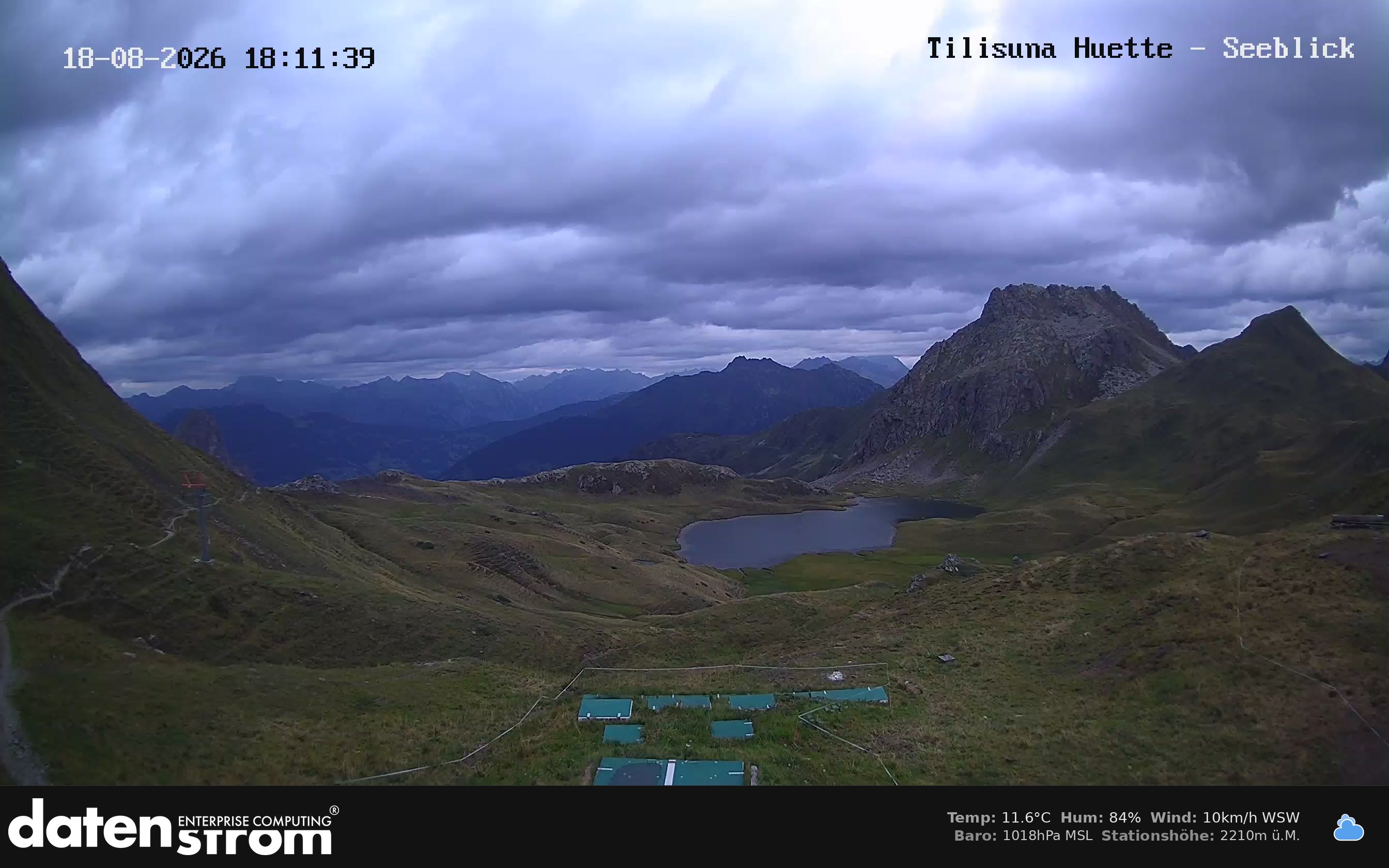 Tschagguns | Tilisunahütte Seeblick