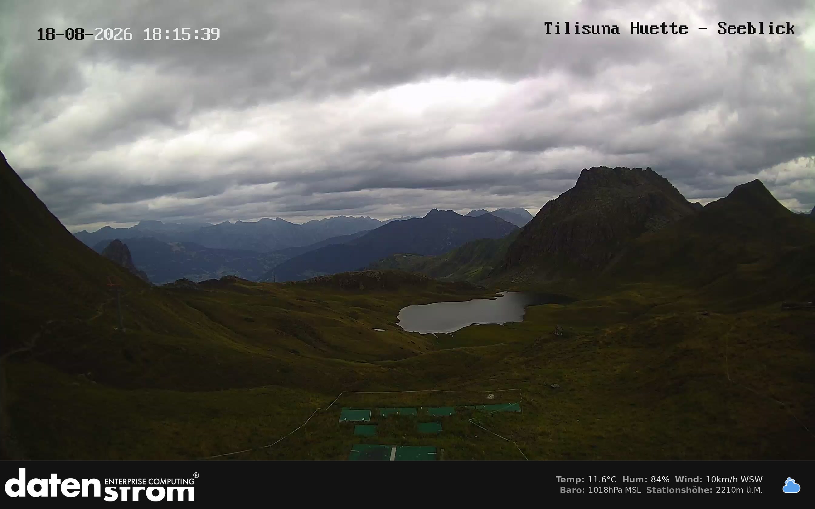 Tschagguns | Tilisunahütte Seeblick