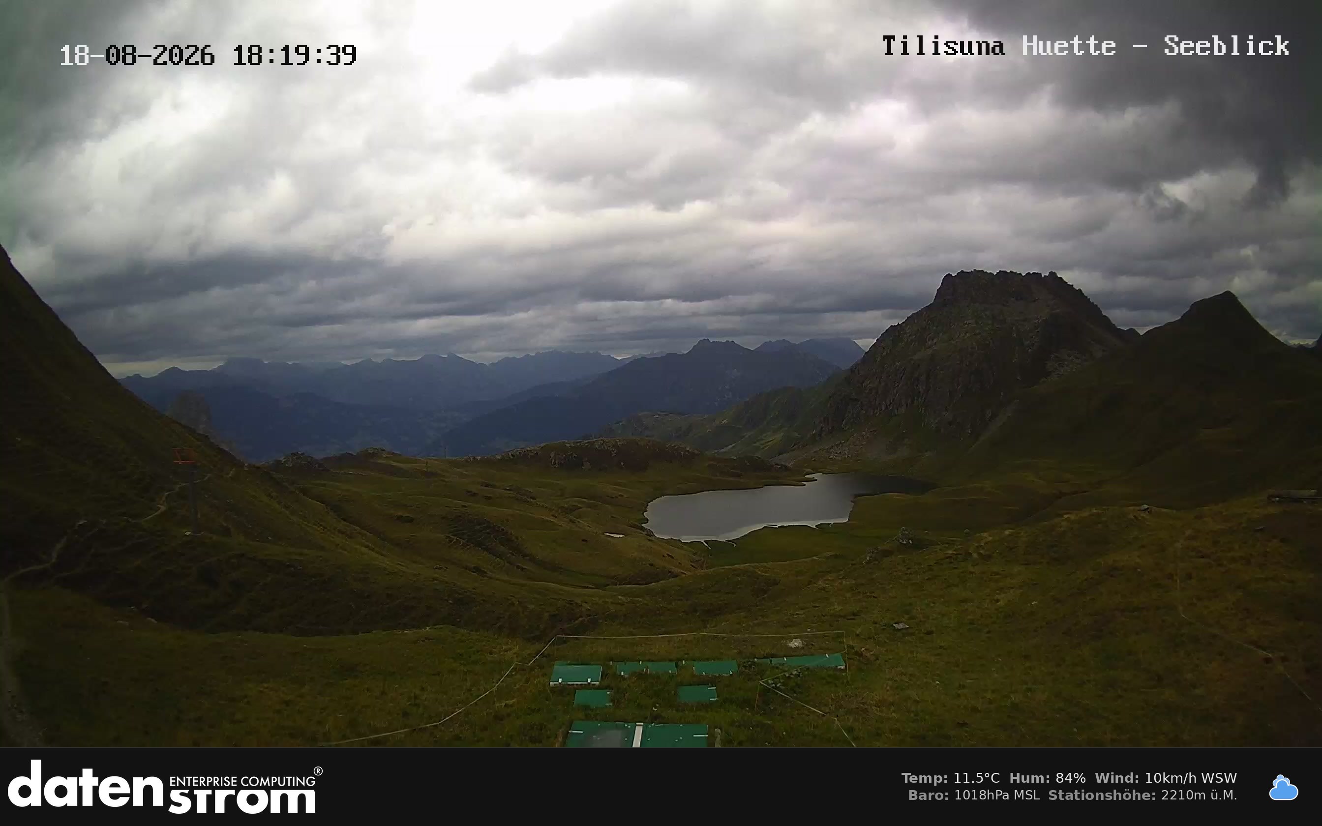 Tschagguns | Tilisunahütte Seeblick