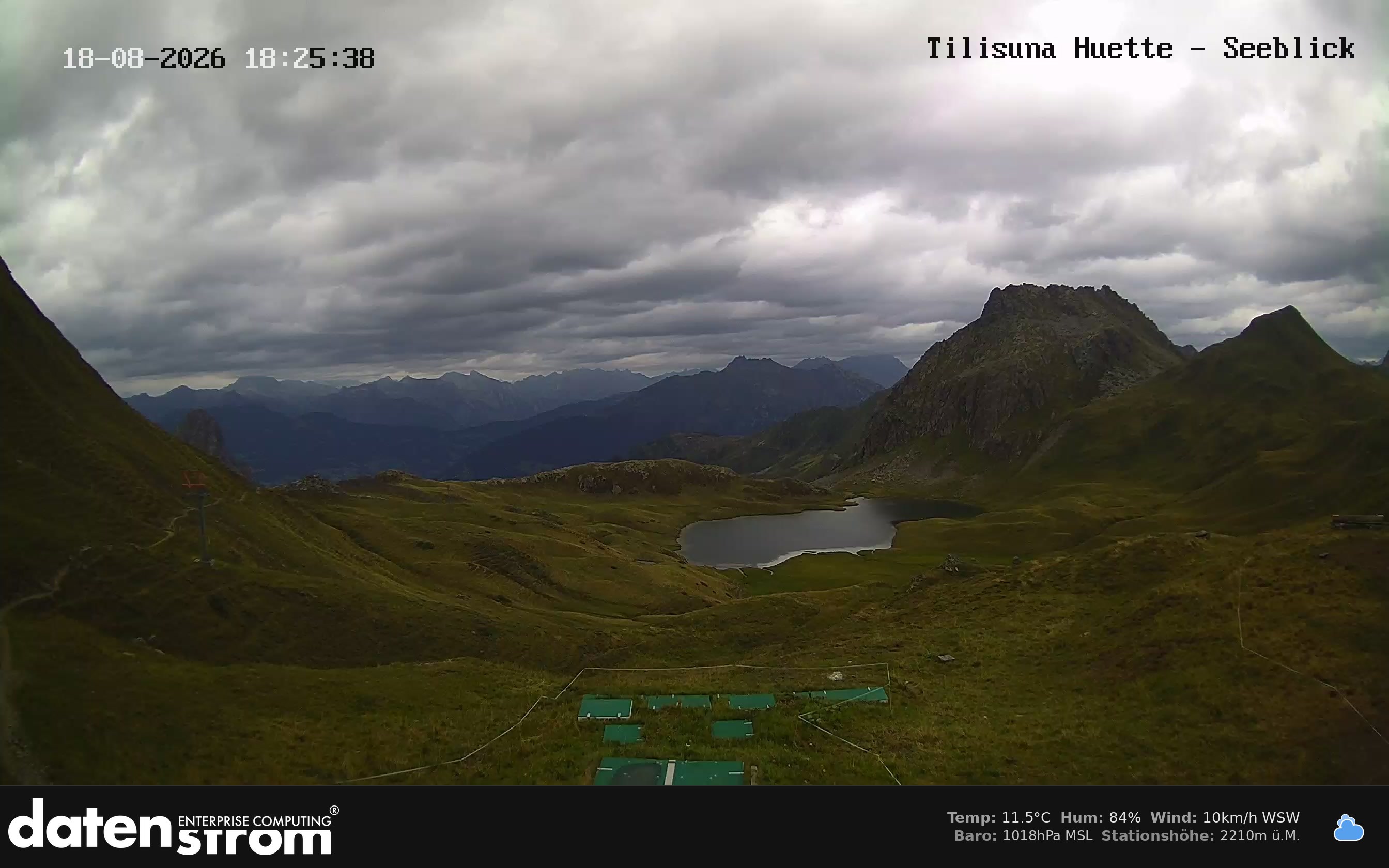 Tschagguns | Tilisunahütte Seeblick