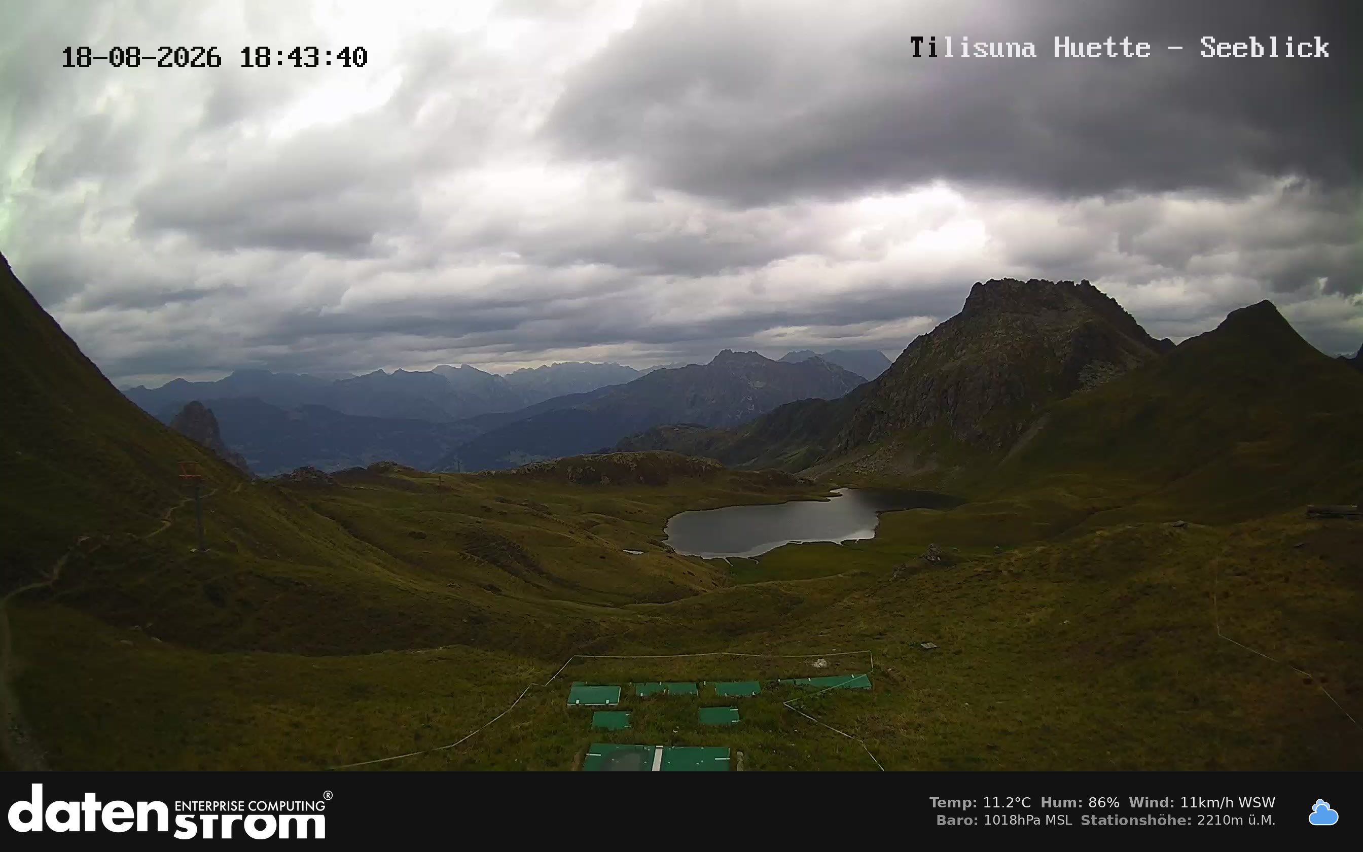 Tschagguns | Tilisunahütte Seeblick