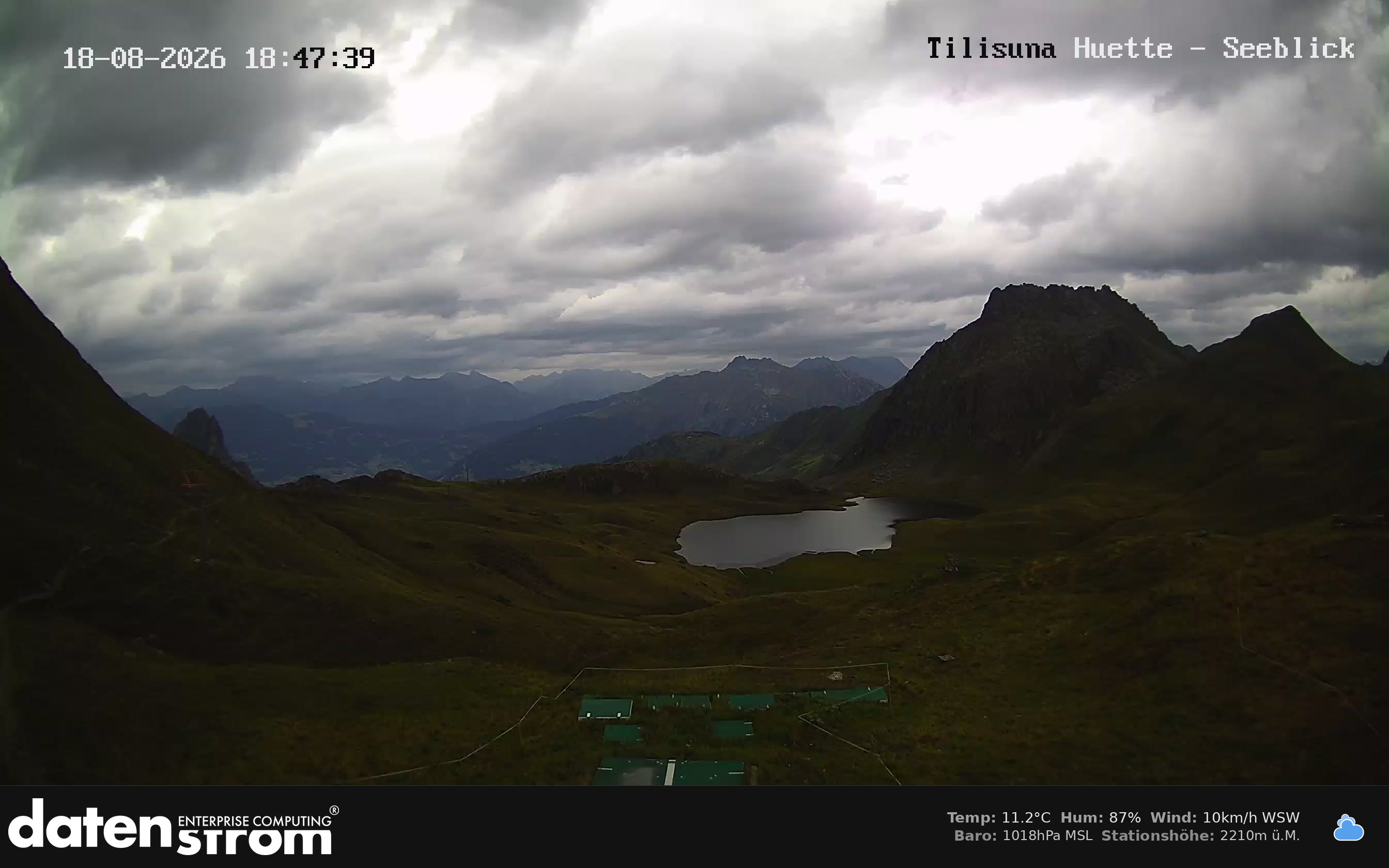 Tschagguns | Tilisunahütte Seeblick