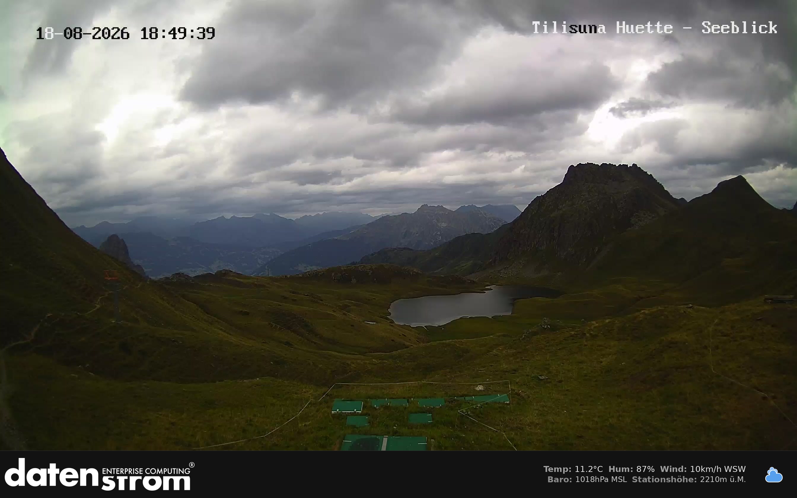Tschagguns | Tilisunahütte Seeblick
