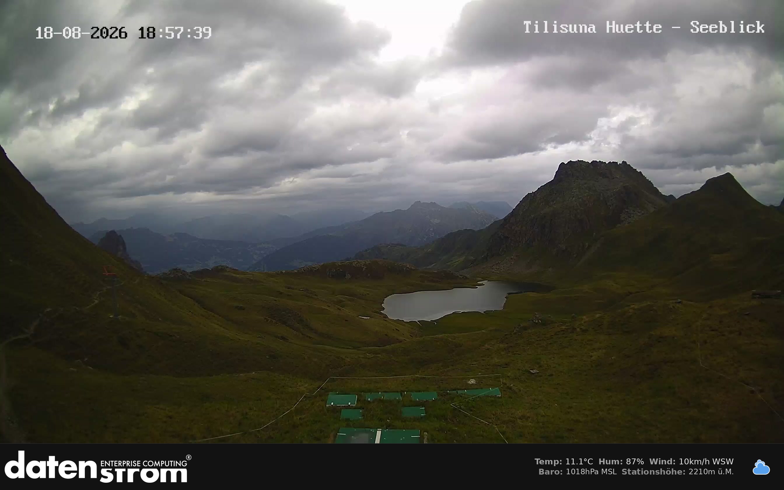 Tschagguns | Tilisunahütte Seeblick