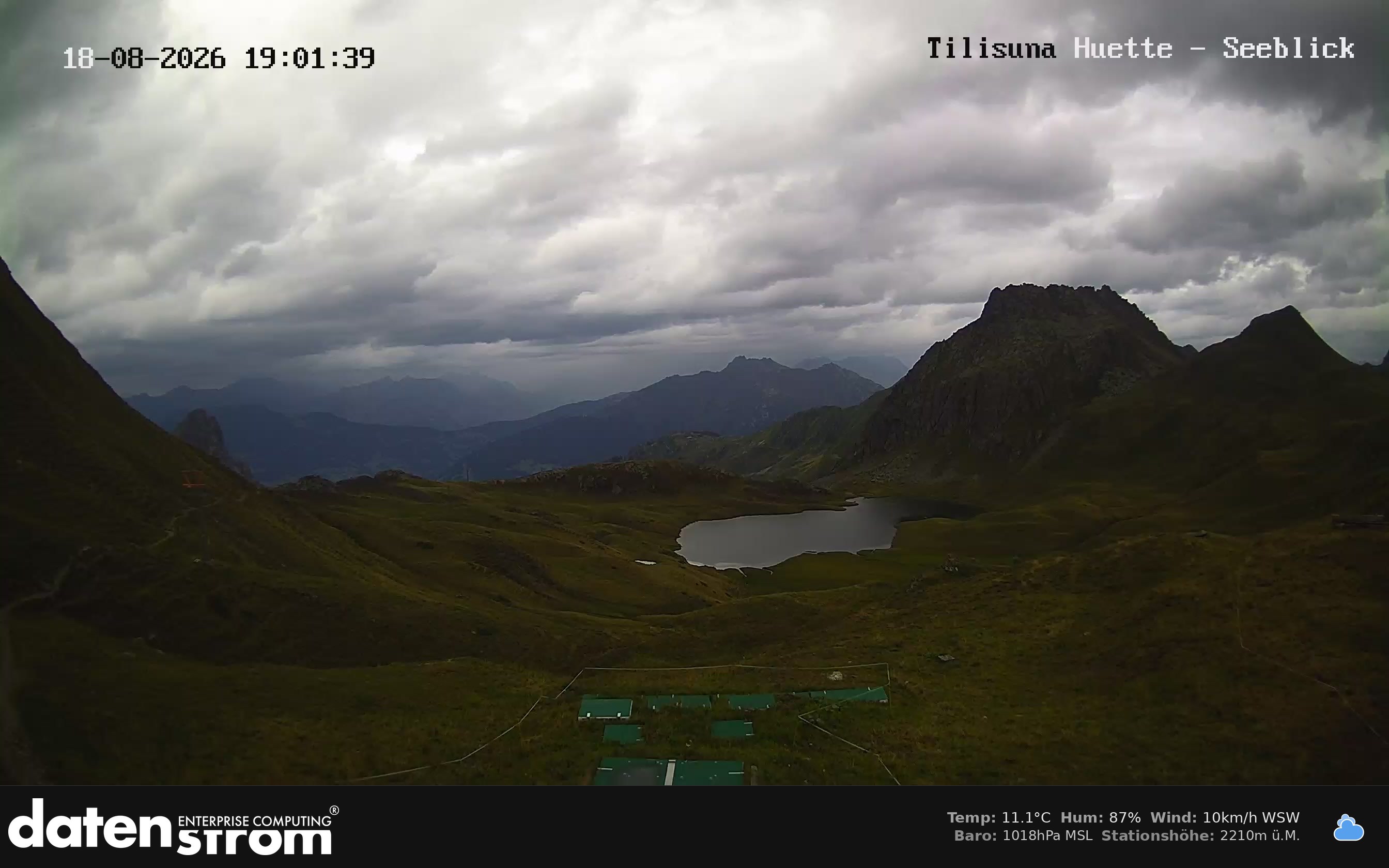 Tschagguns | Tilisunahütte Seeblick