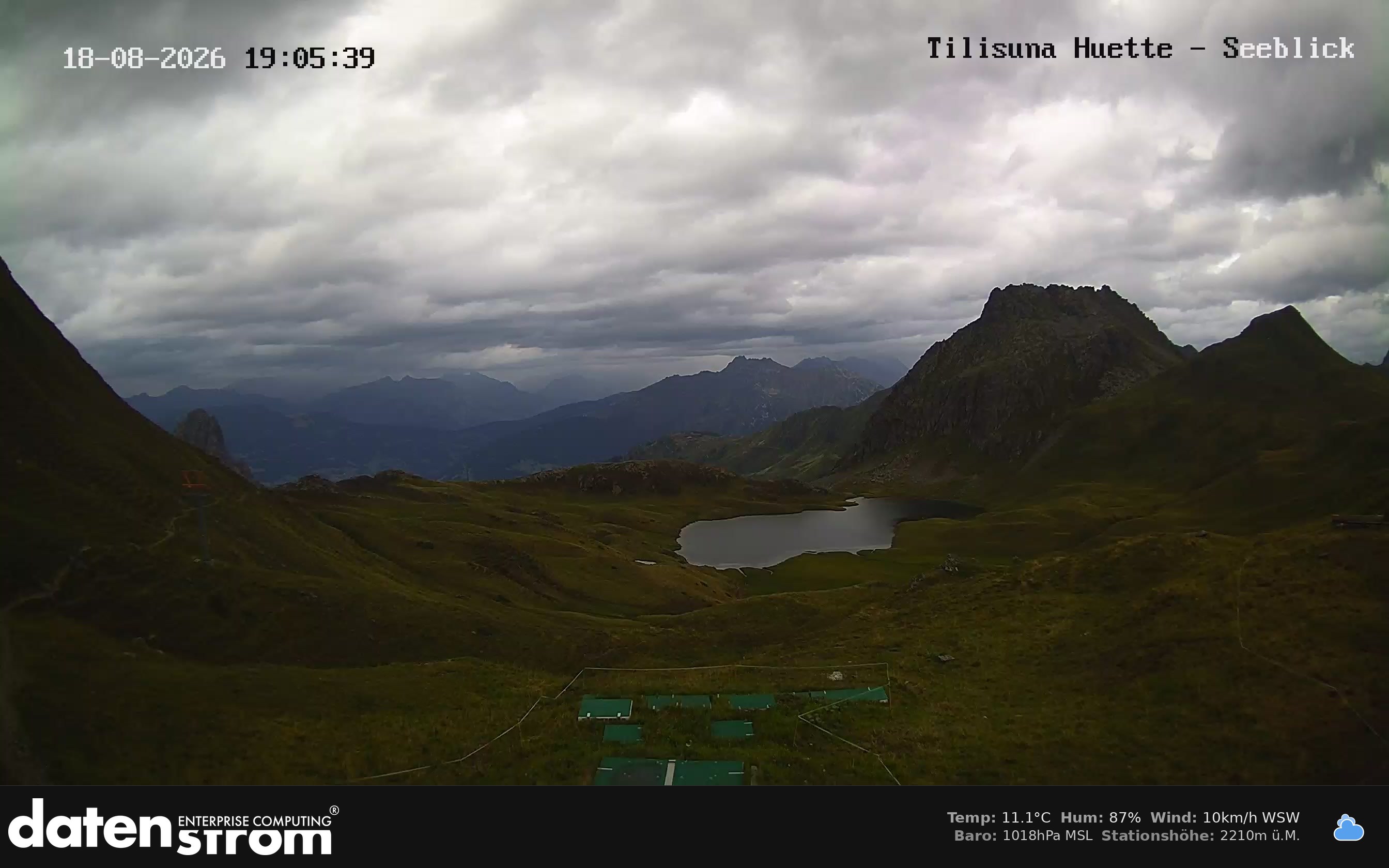 Tschagguns | Tilisunahütte Seeblick