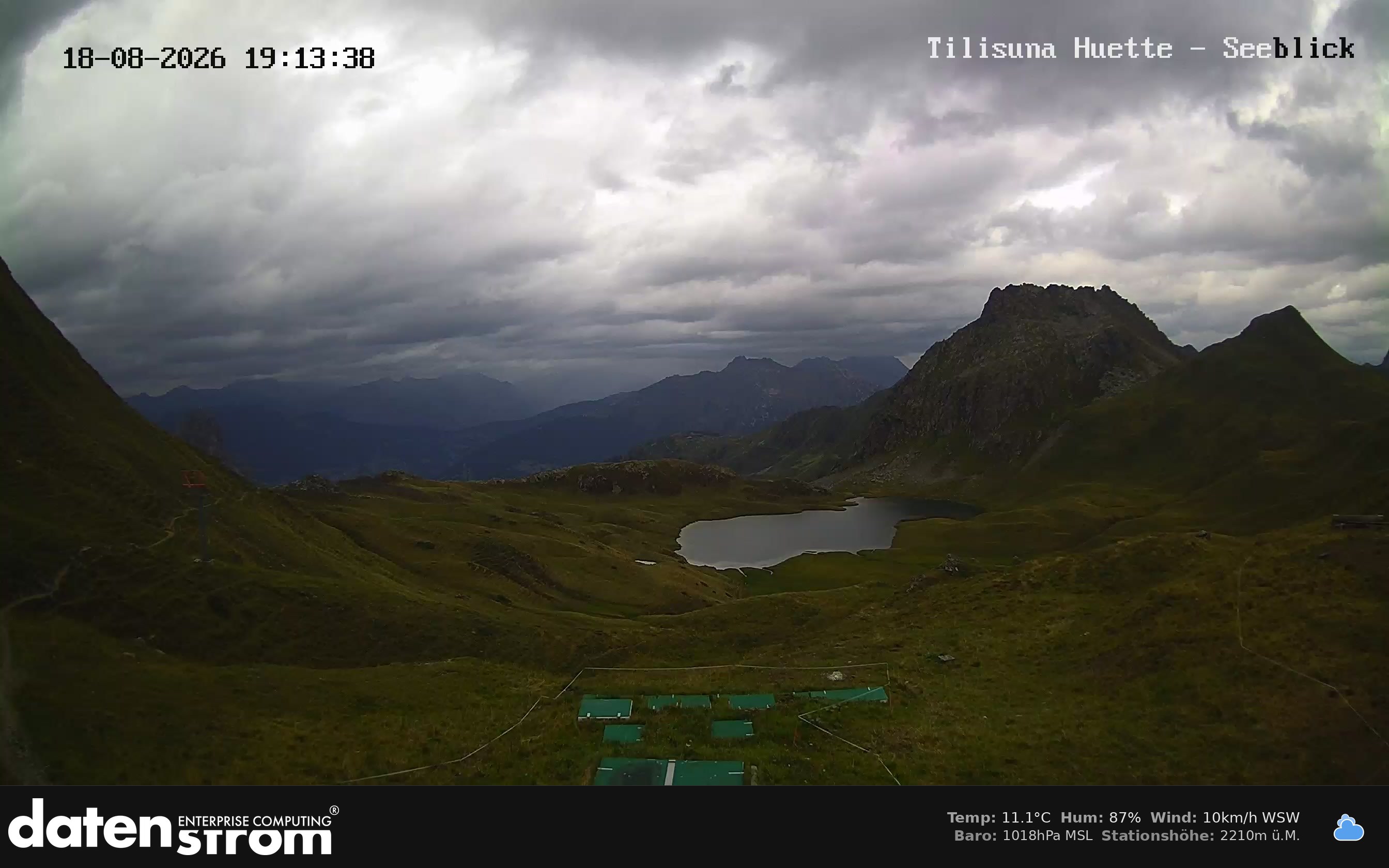 Tschagguns | Tilisunahütte Seeblick