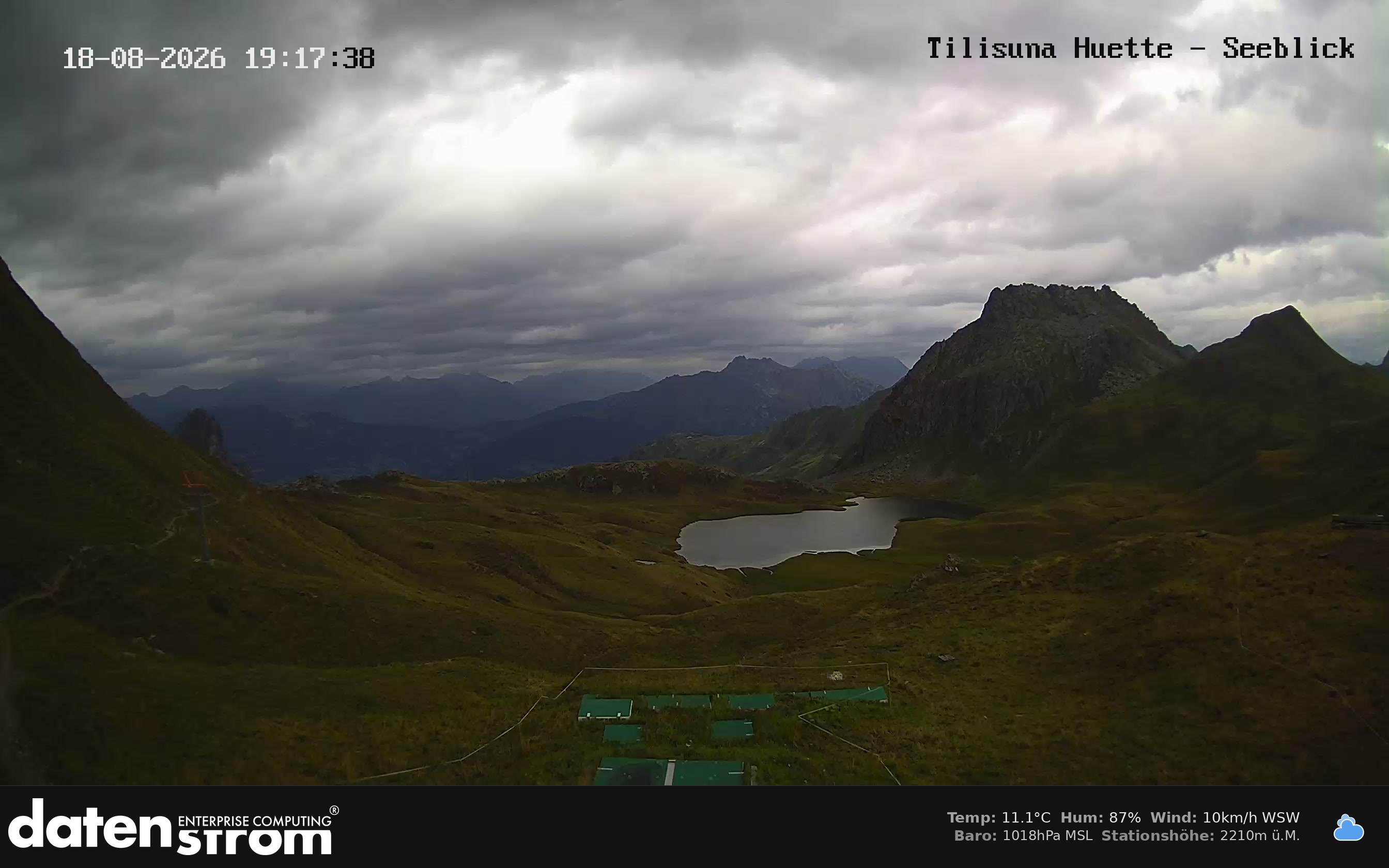 Tschagguns | Tilisunahütte Seeblick