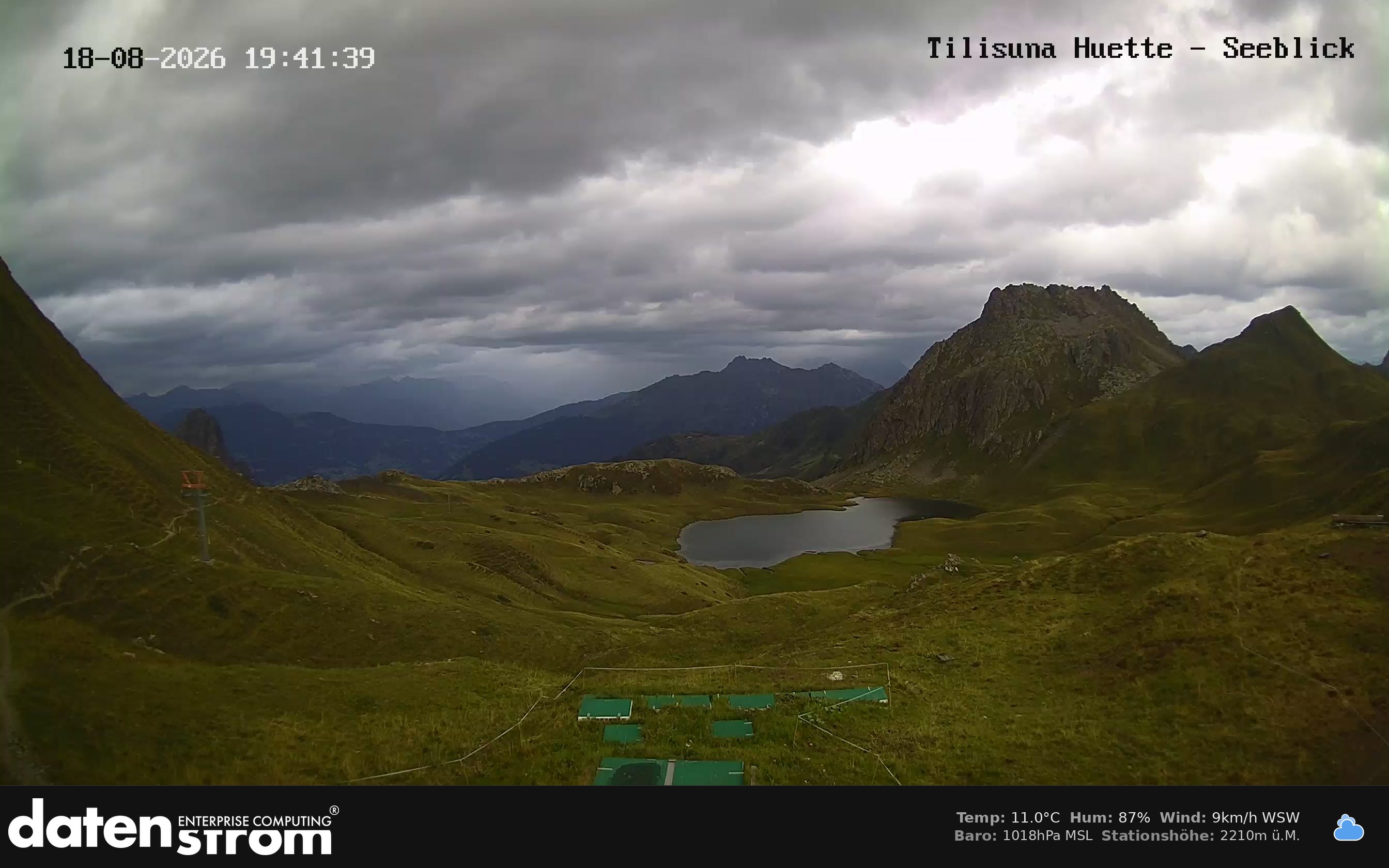Tschagguns | Tilisunahütte Seeblick