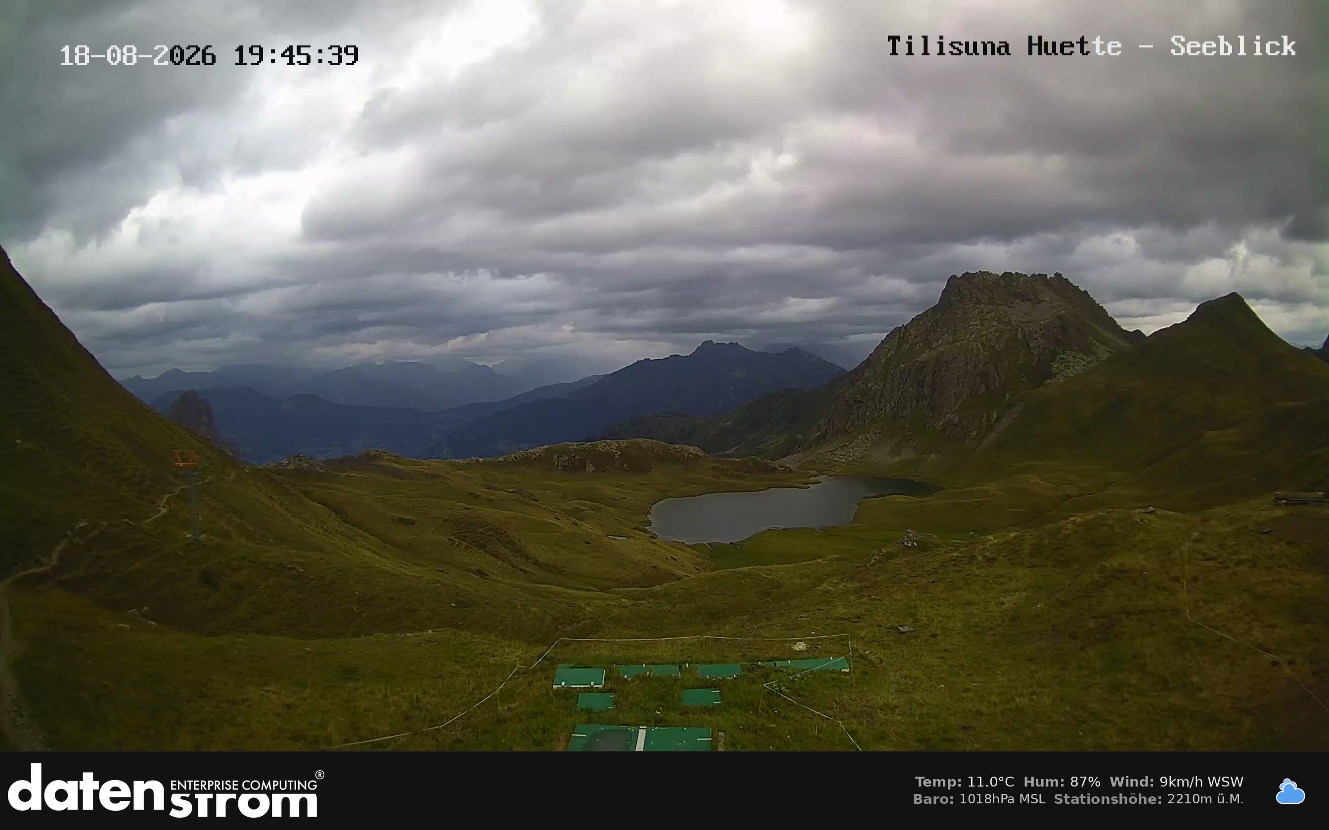 Tschagguns | Tilisunahütte Seeblick