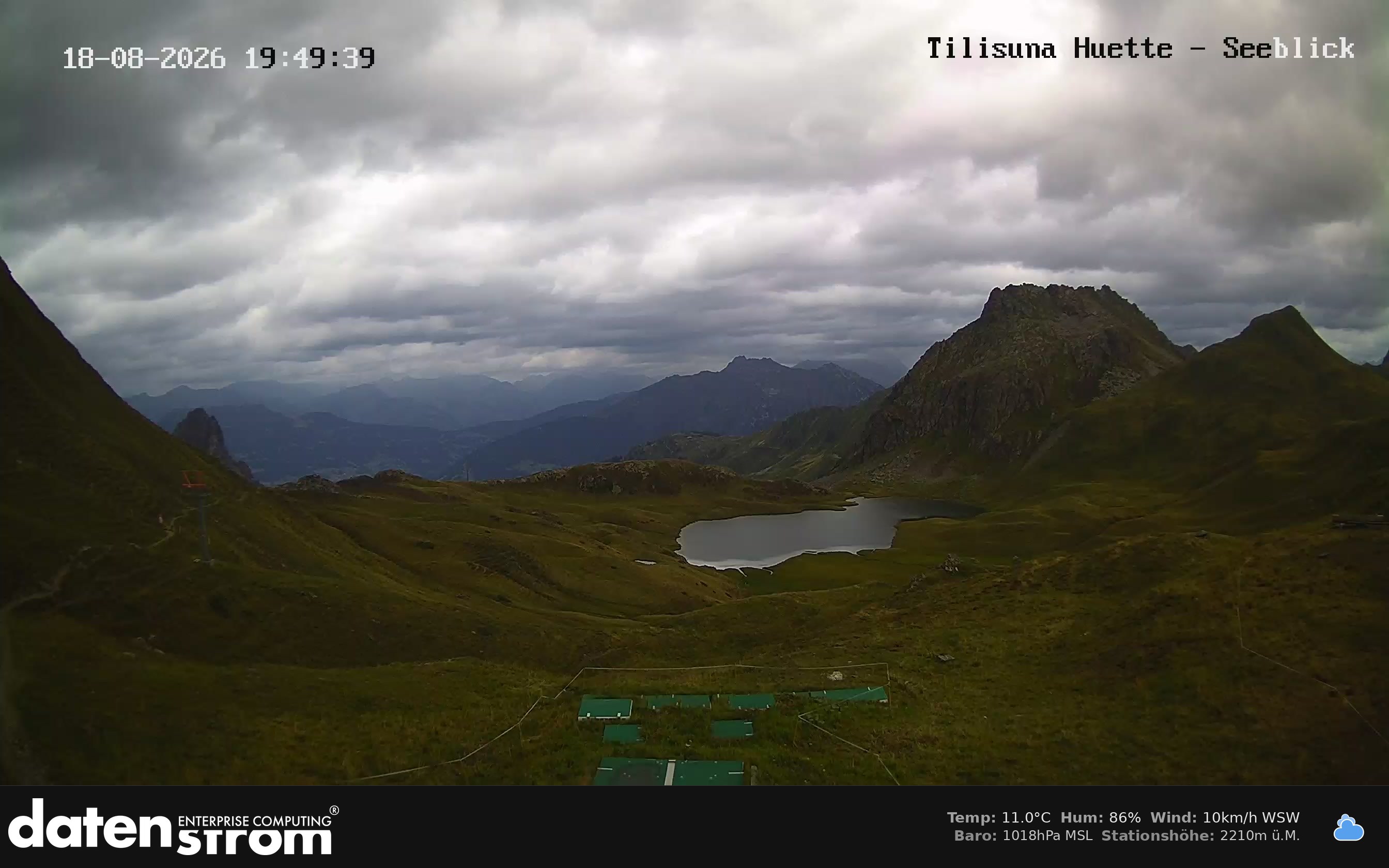 Tschagguns | Tilisunahütte Seeblick