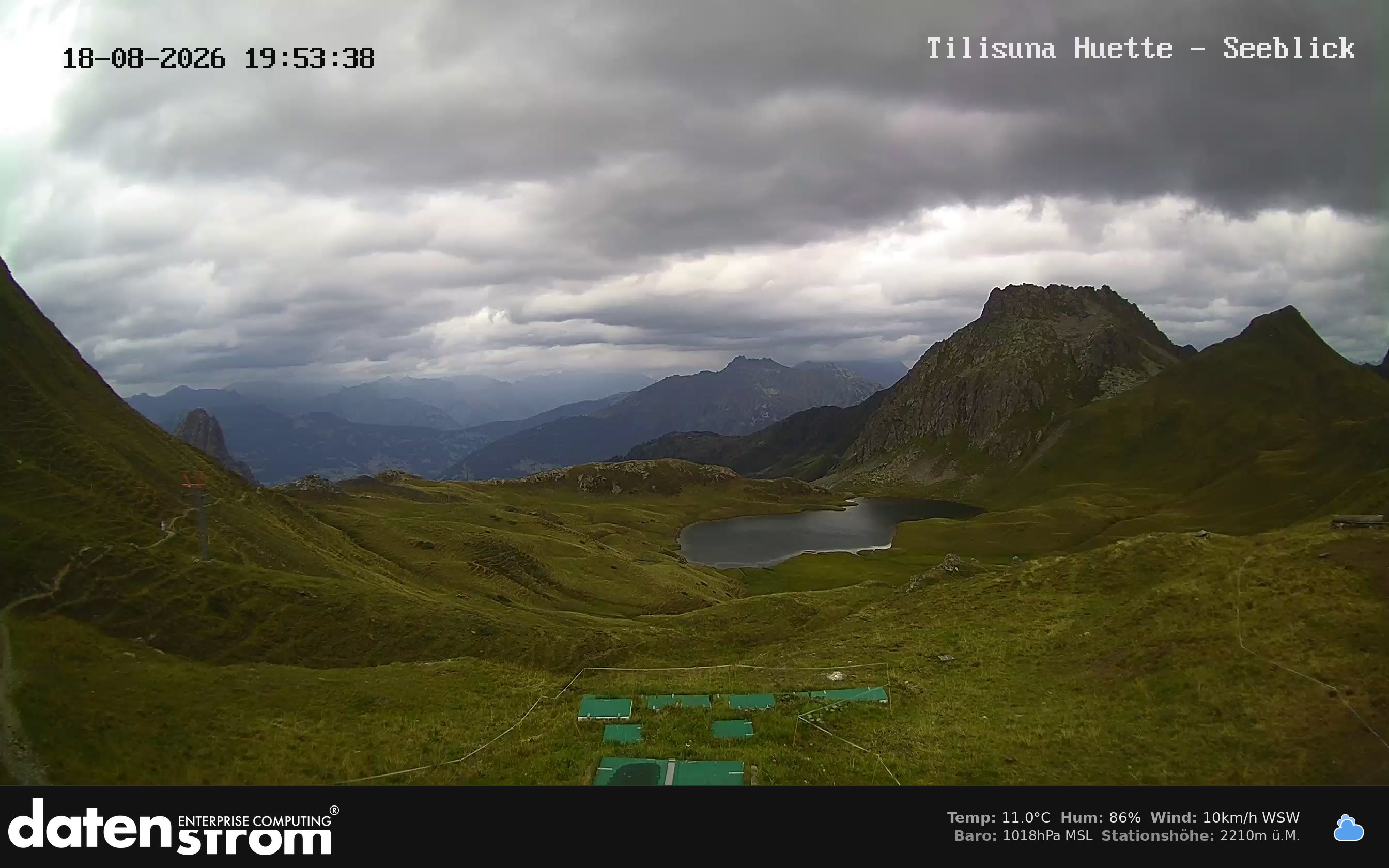 Tschagguns | Tilisunahütte Seeblick