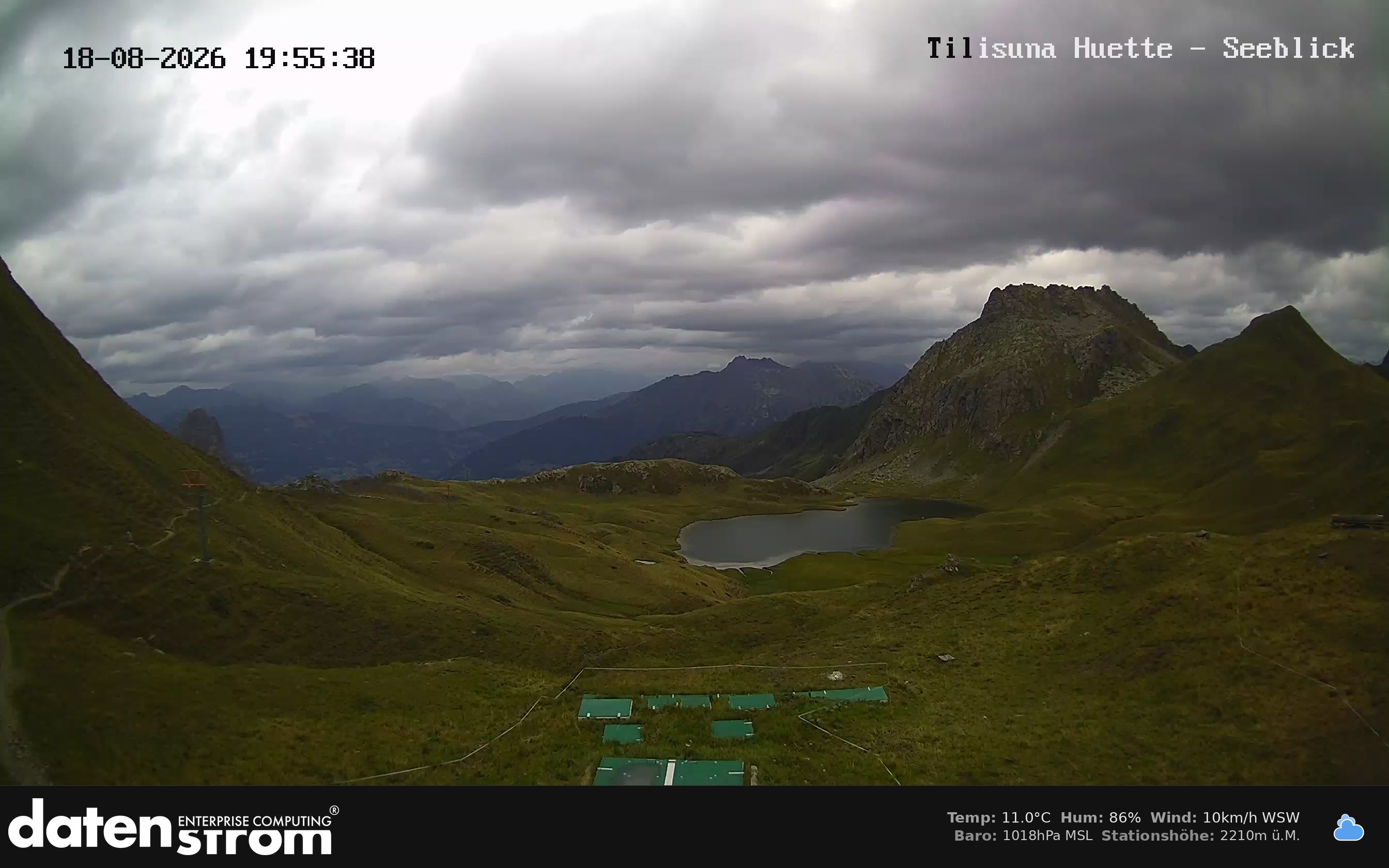 Tschagguns | Tilisunahütte Seeblick