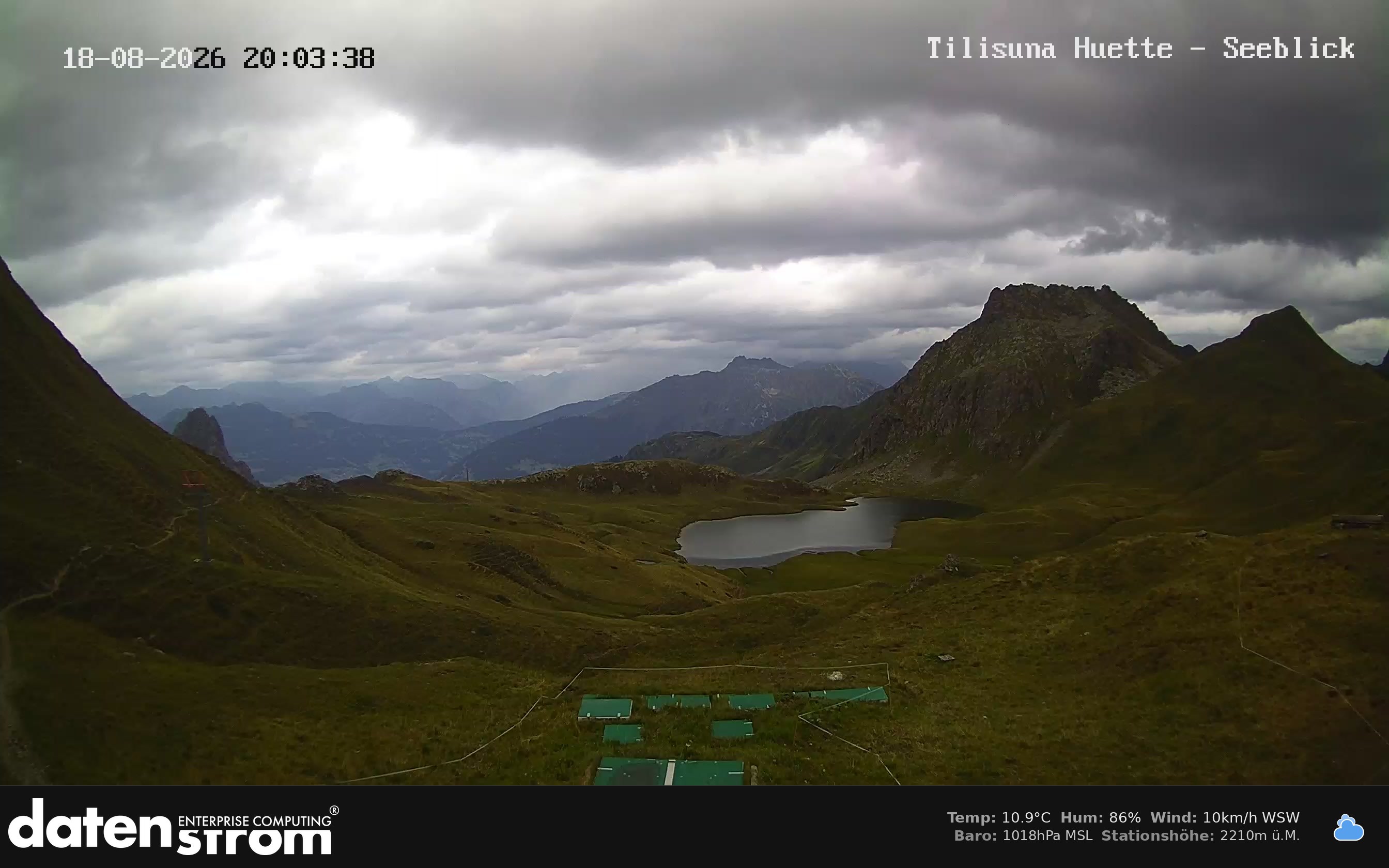 Tschagguns | Tilisunahütte Seeblick