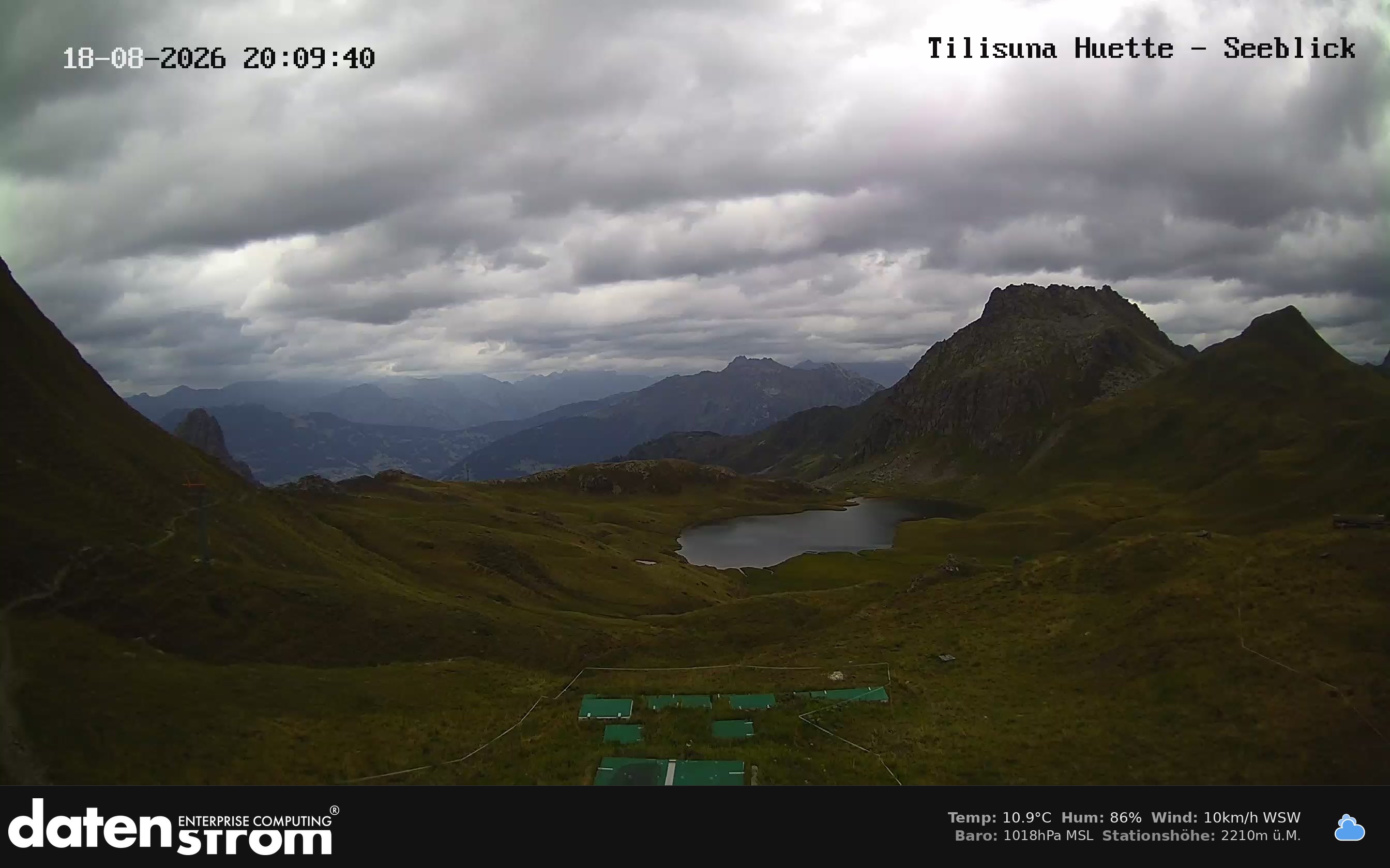 Tschagguns | Tilisunahütte Seeblick