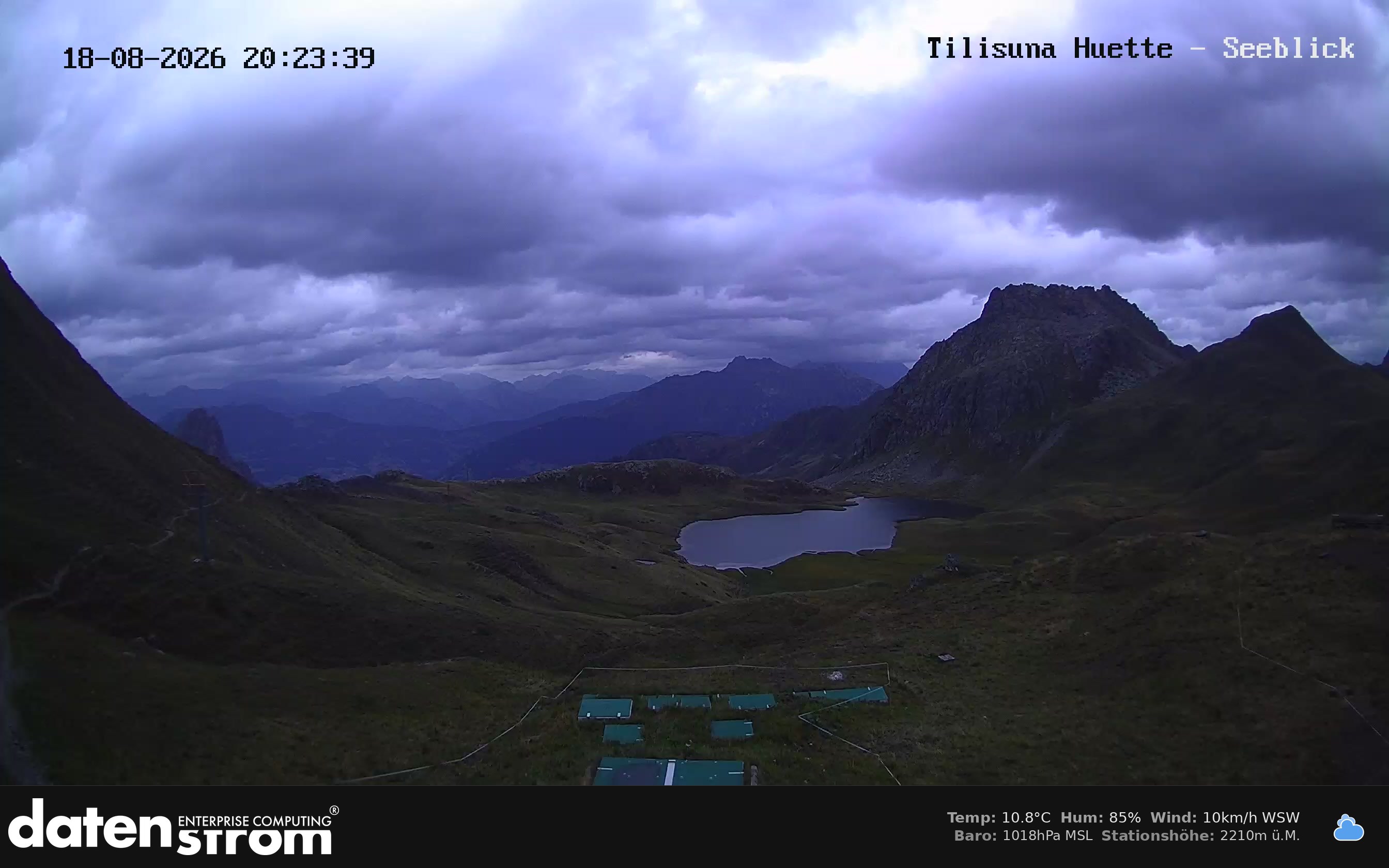 Tschagguns | Tilisunahütte Seeblick