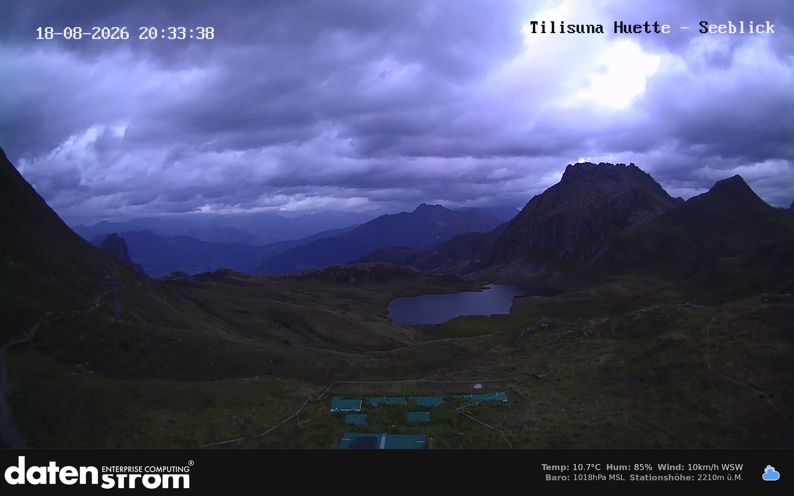 Tschagguns | Tilisunahütte Seeblick