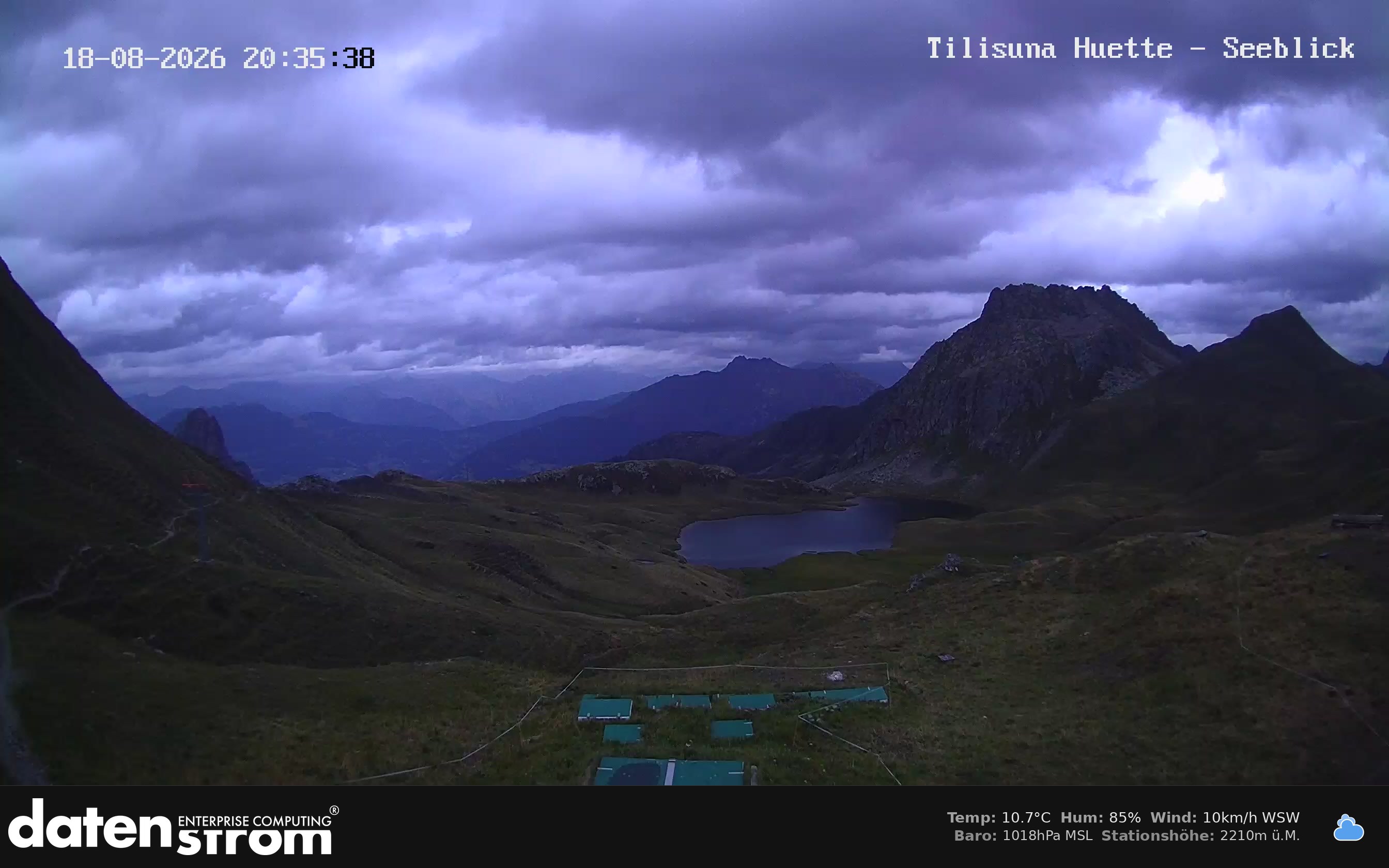 Tschagguns | Tilisunahütte Seeblick