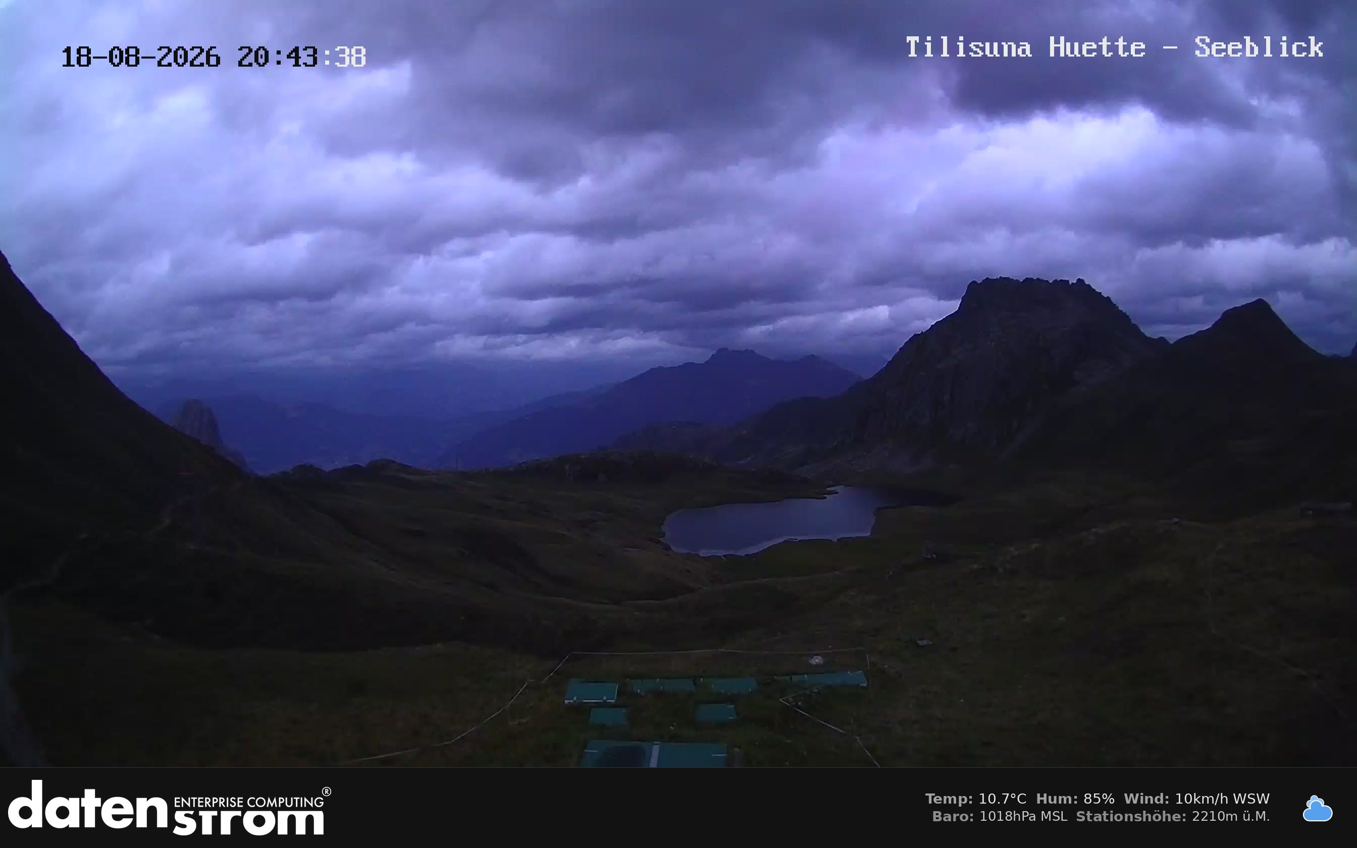 Tschagguns | Tilisunahütte Seeblick