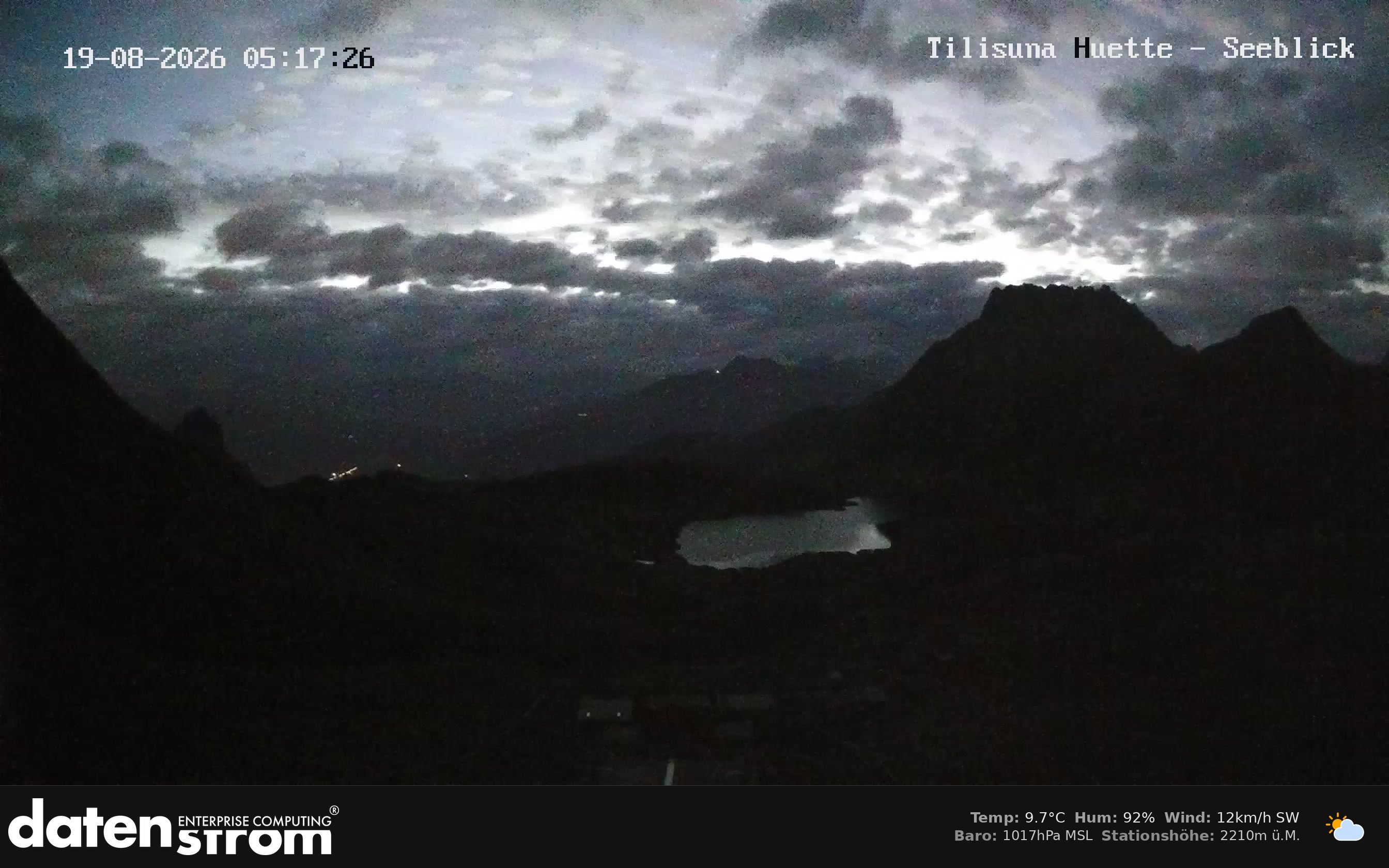 Tschagguns | Tilisunahütte Seeblick