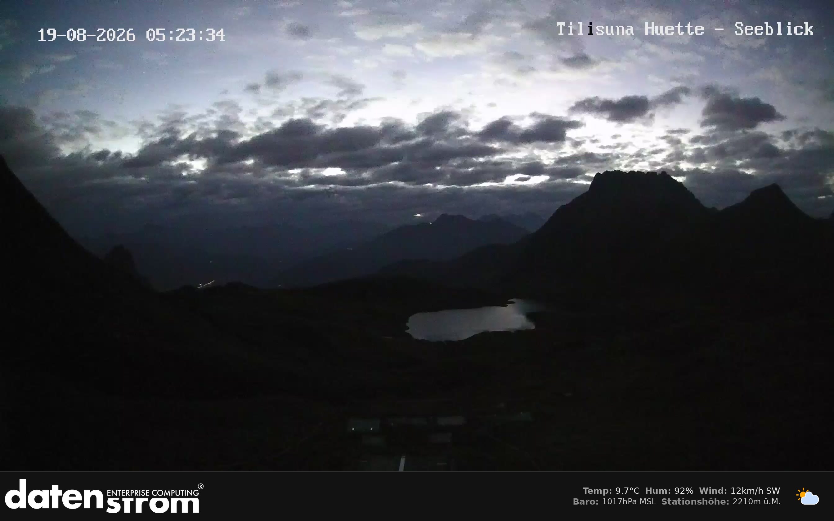 Tschagguns | Tilisunahütte Seeblick