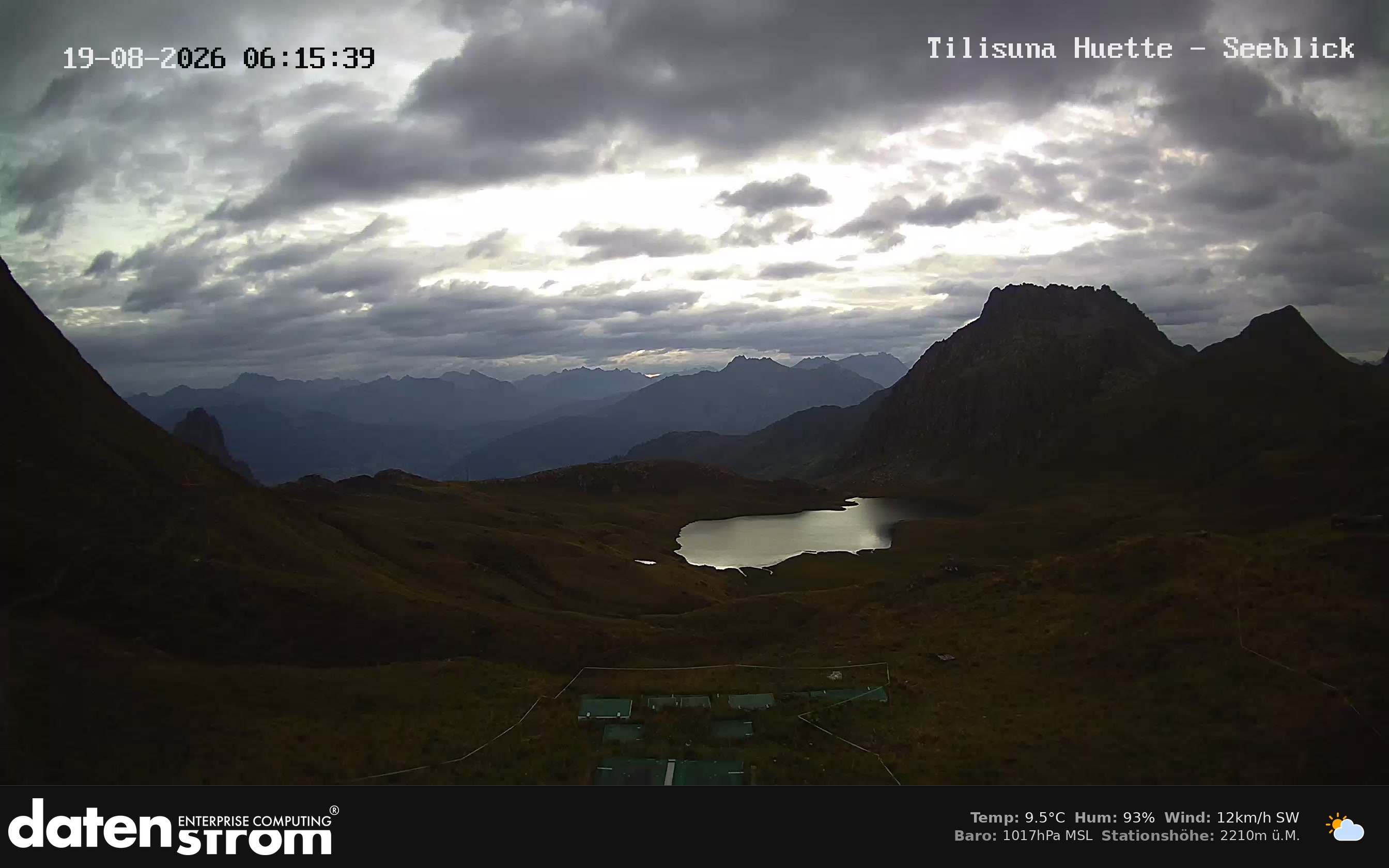 Tschagguns | Tilisunahütte Seeblick