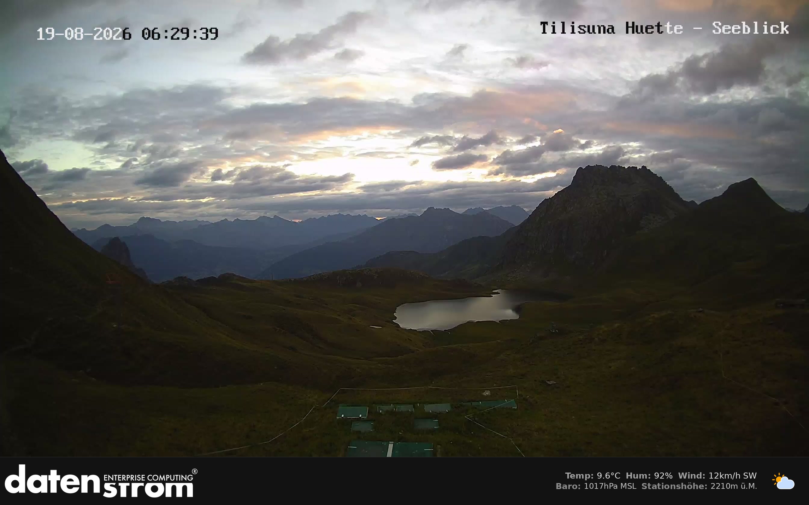 Tschagguns | Tilisunahütte Seeblick